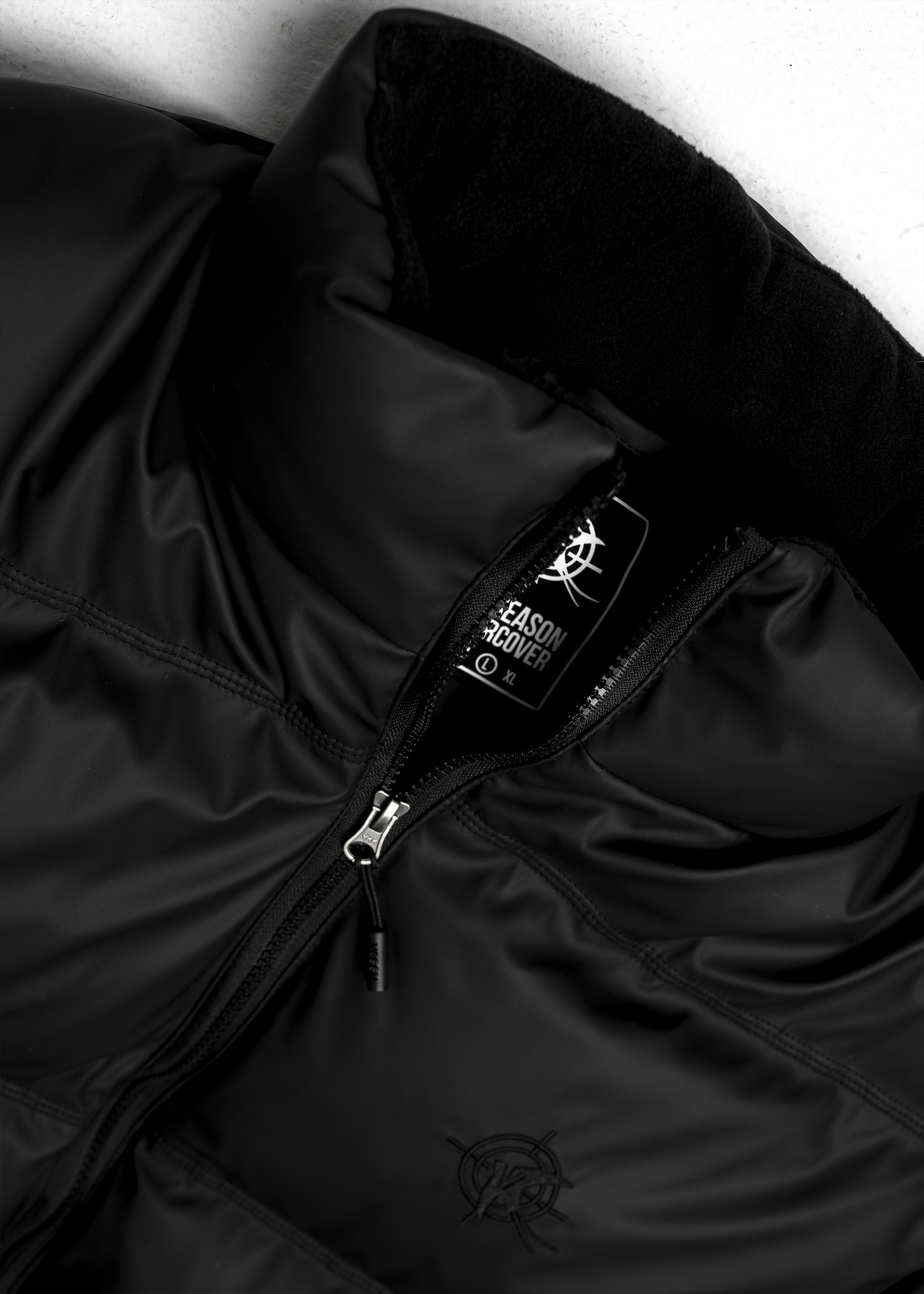 Пуховик «Black ice» v5 - 12