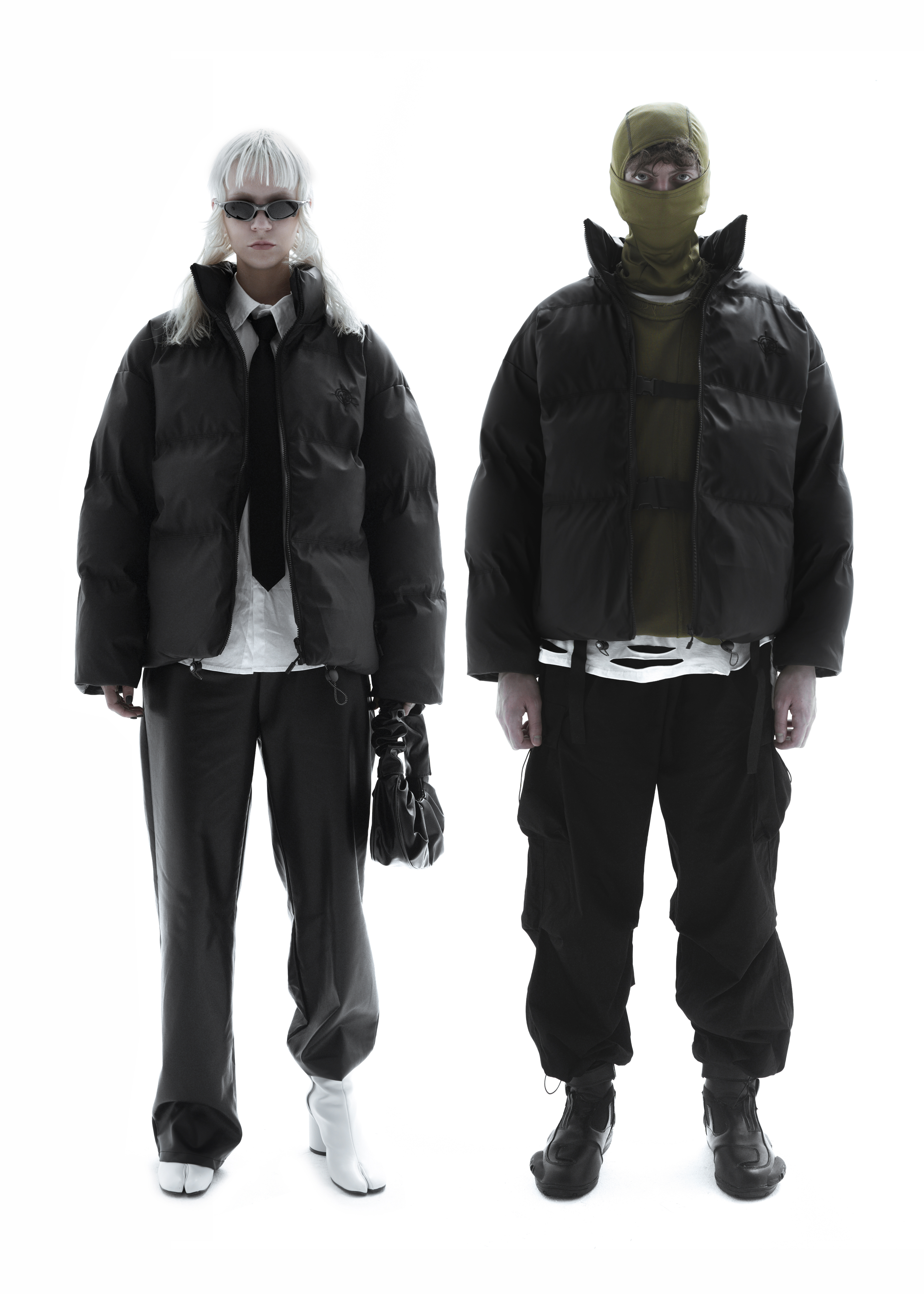 Пуховик «Black ice» v5 - 3