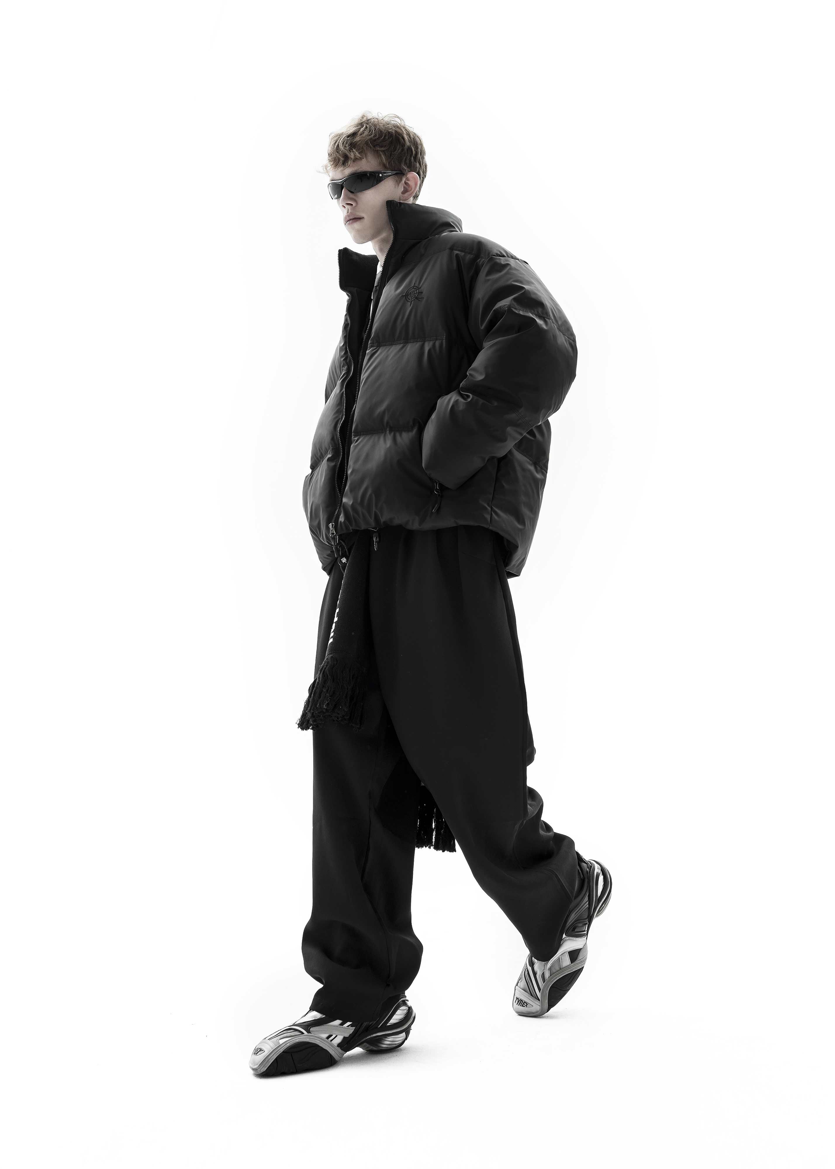 Пуховик «Black ice» v5 - 4