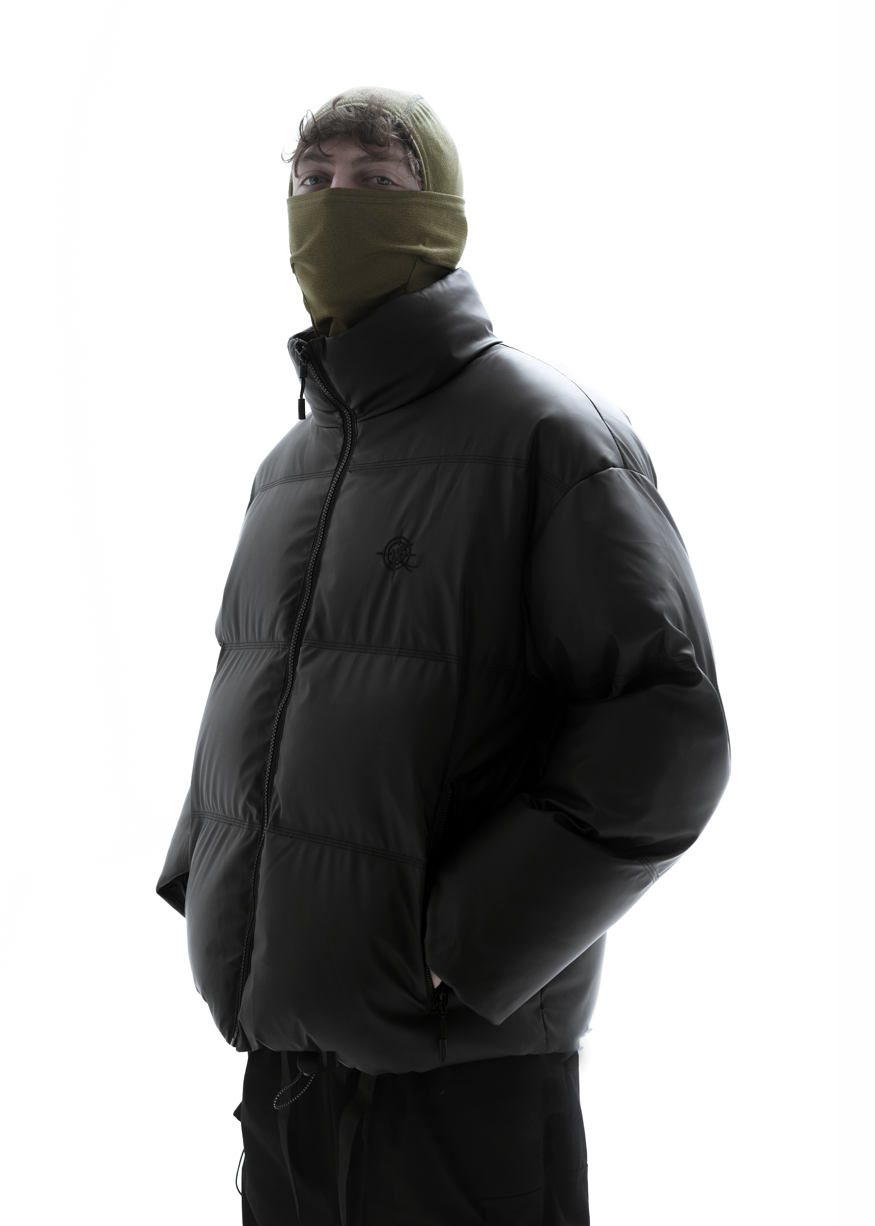 Пуховик «Black ice» v5 - 5