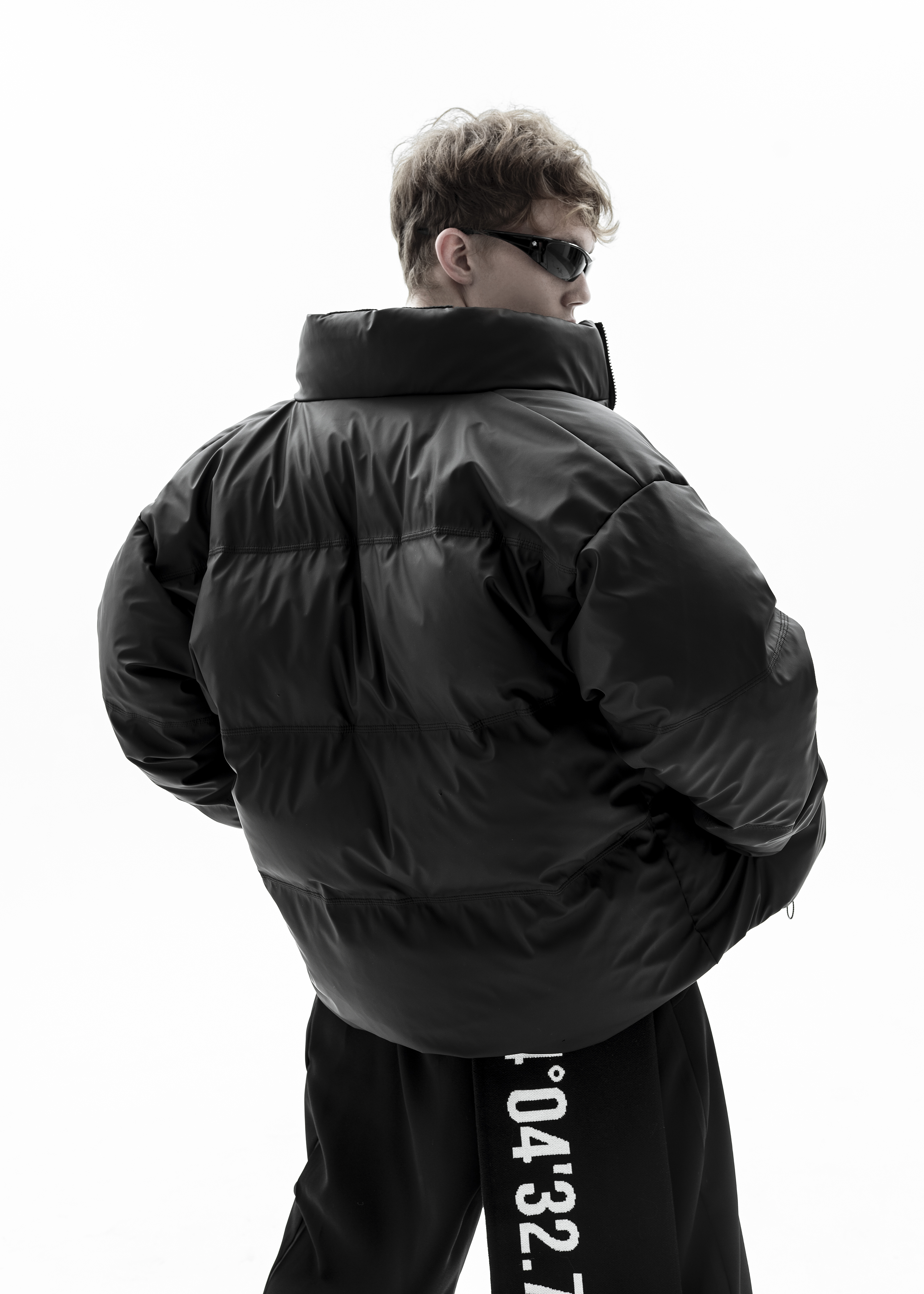 Пуховик «Black ice» v5 - 6