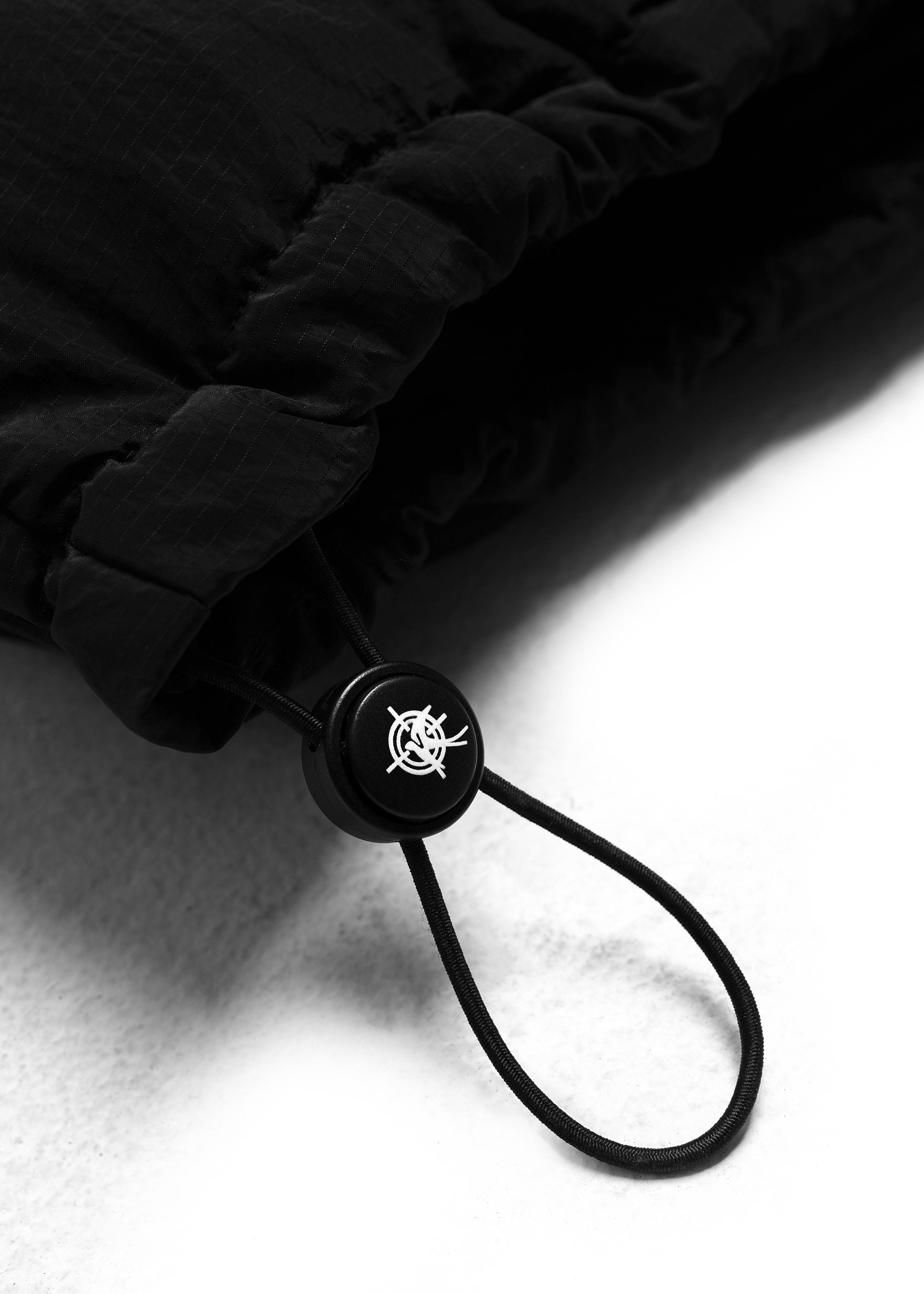 Пуховик «Под прицелом BLACK» - 13