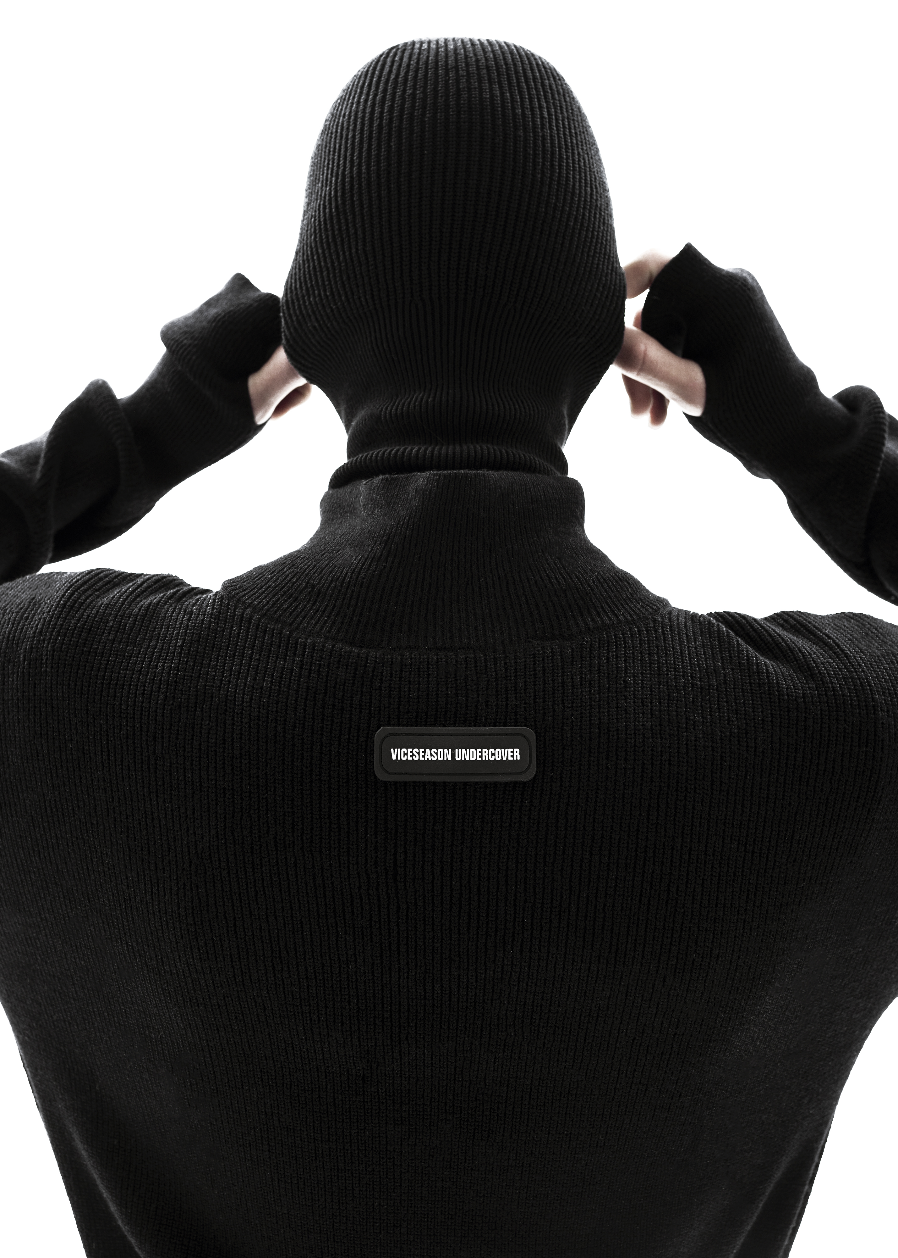 Кардиган «CARDI GUN BLACK» - 10