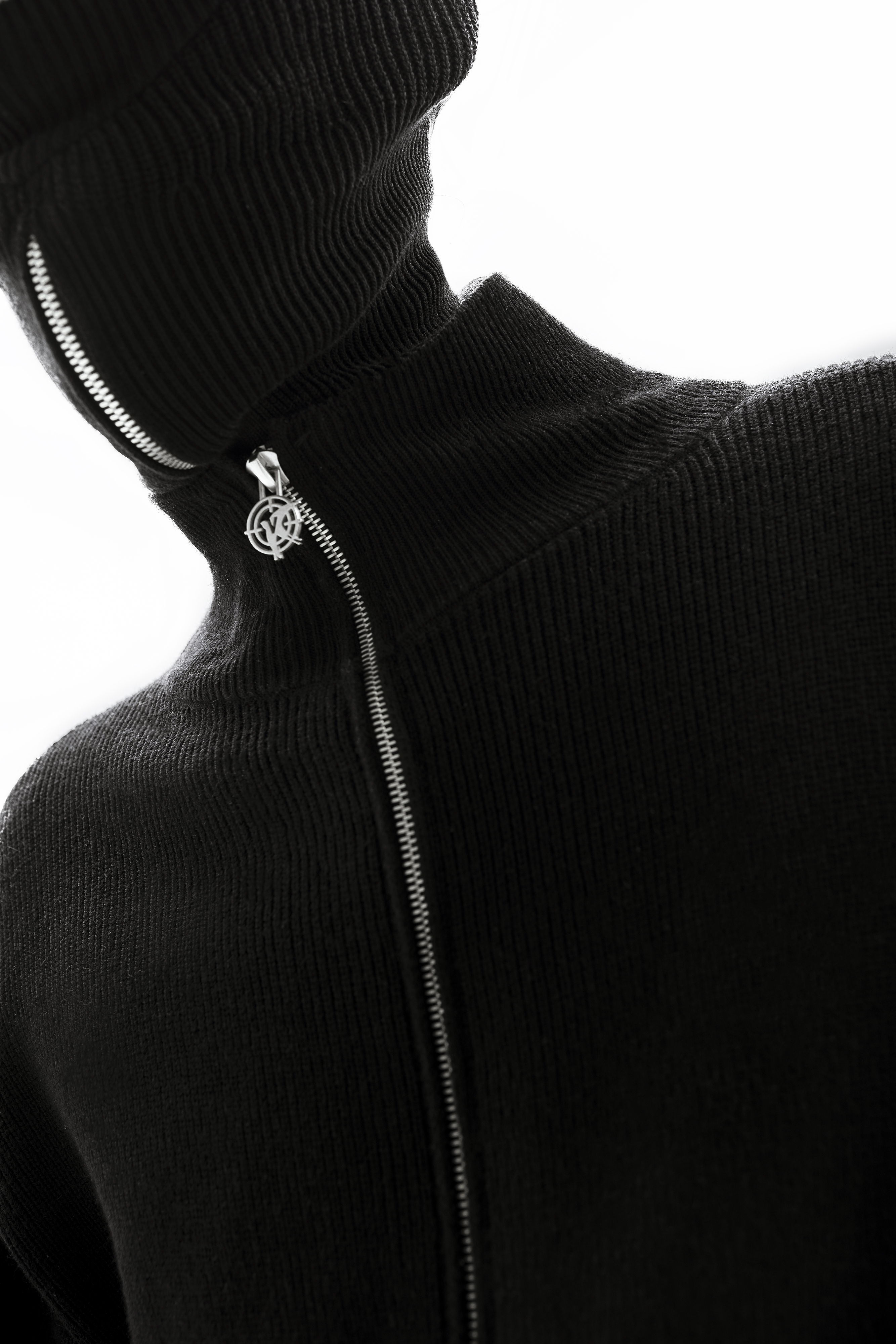 Кардиган «CARDI GUN BLACK» - 9