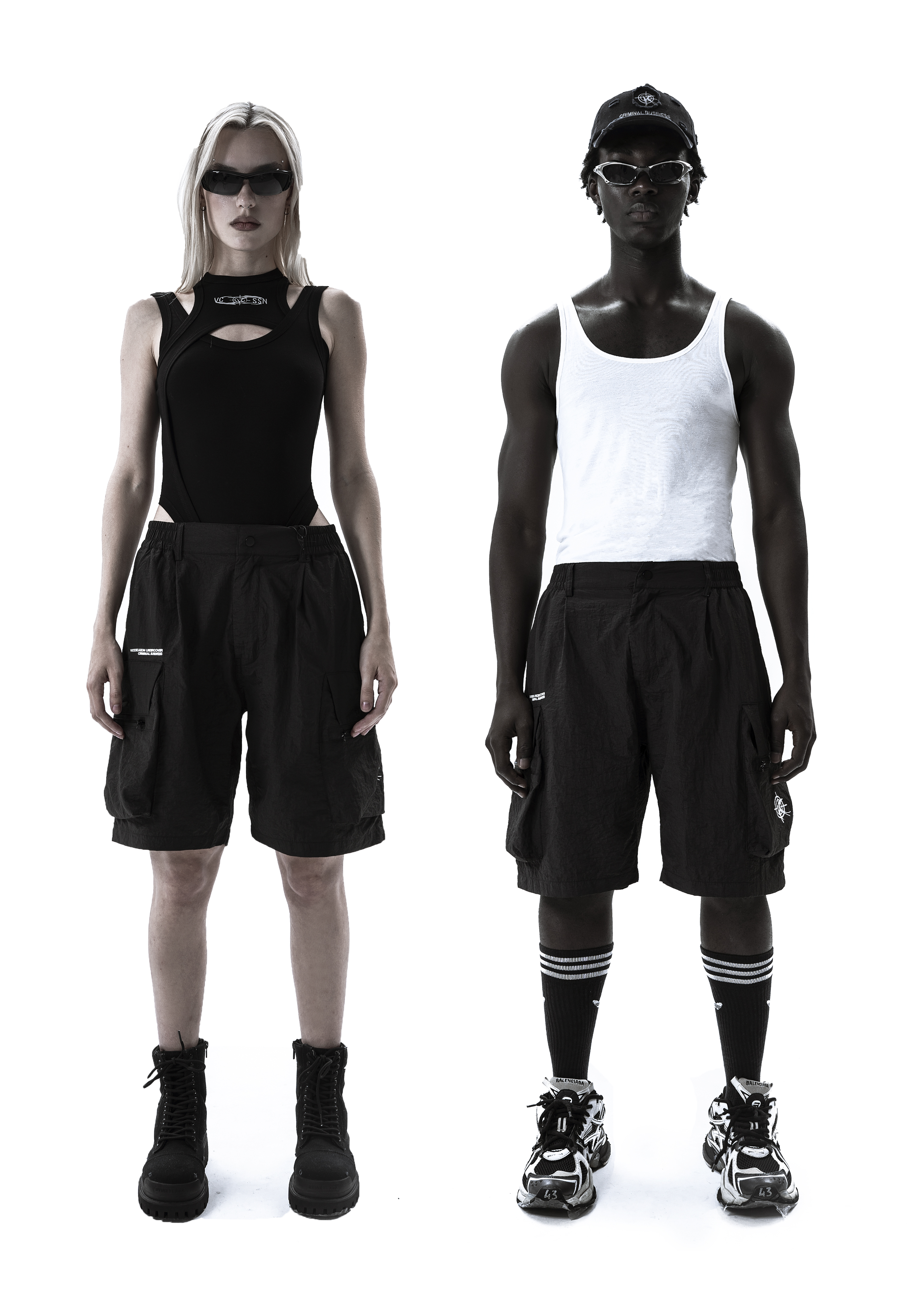 Шорты «Atom» V2 - 3