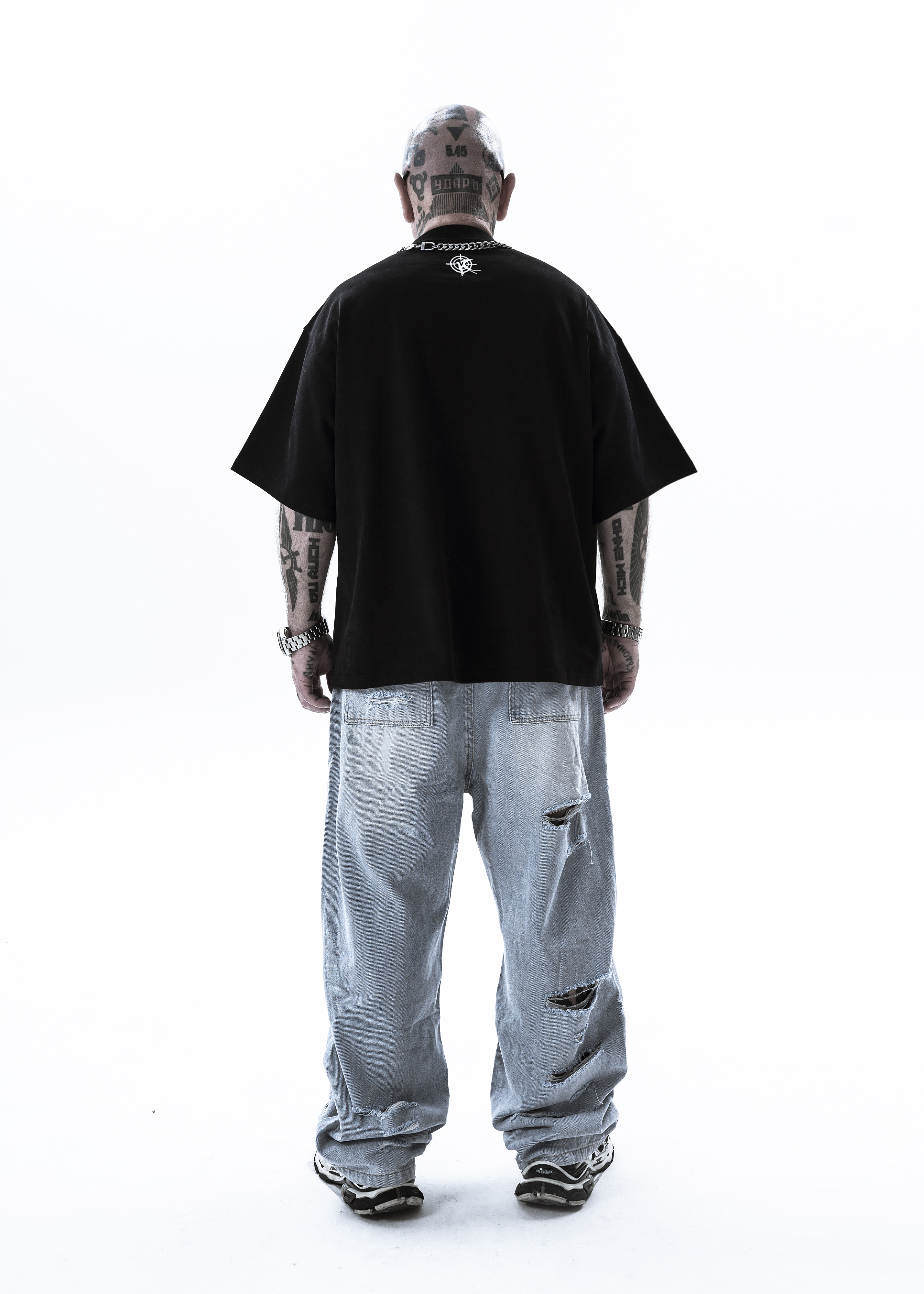 Футболка «Criminal Business» - 7