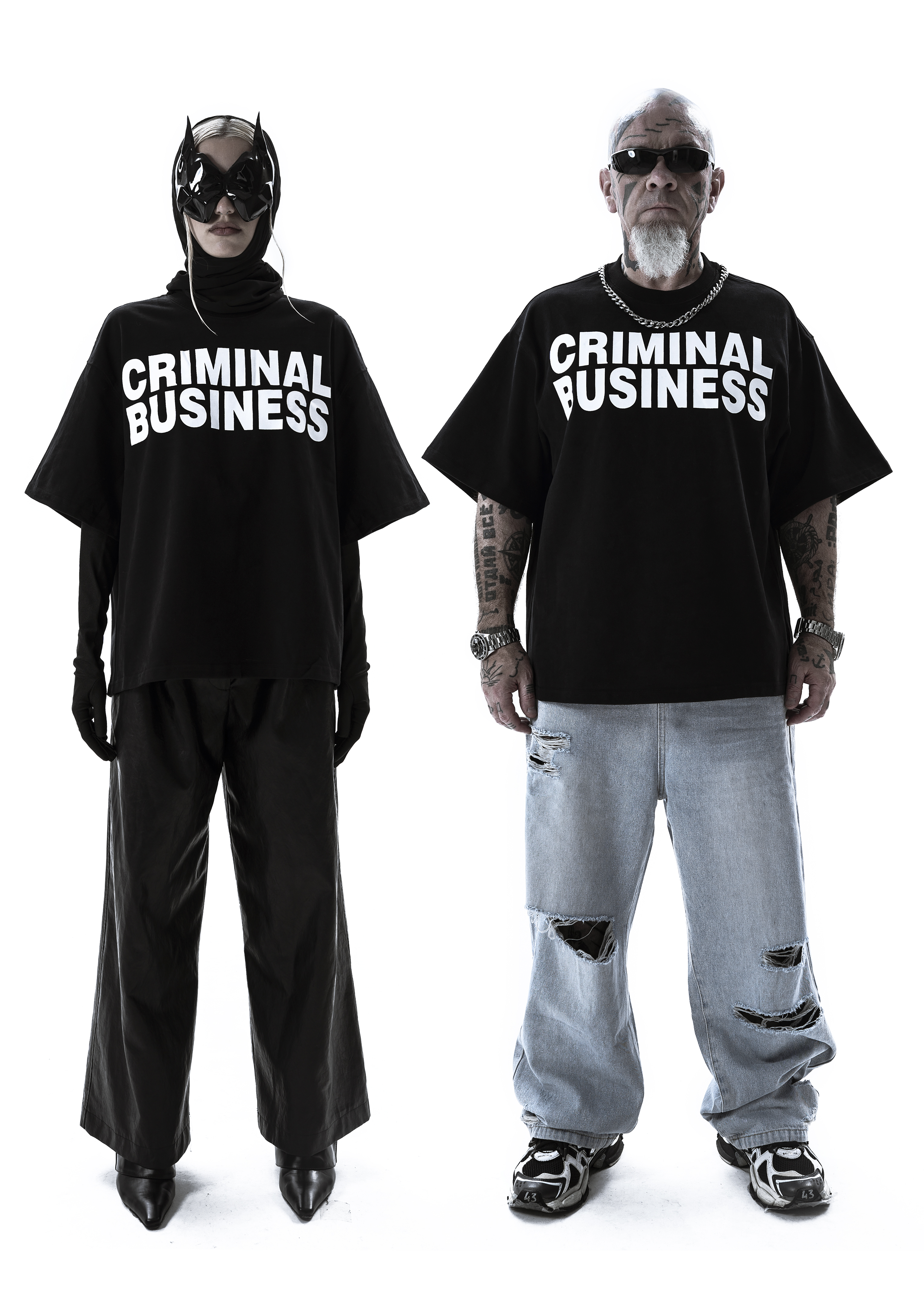 Футболка «Criminal Business» - 3