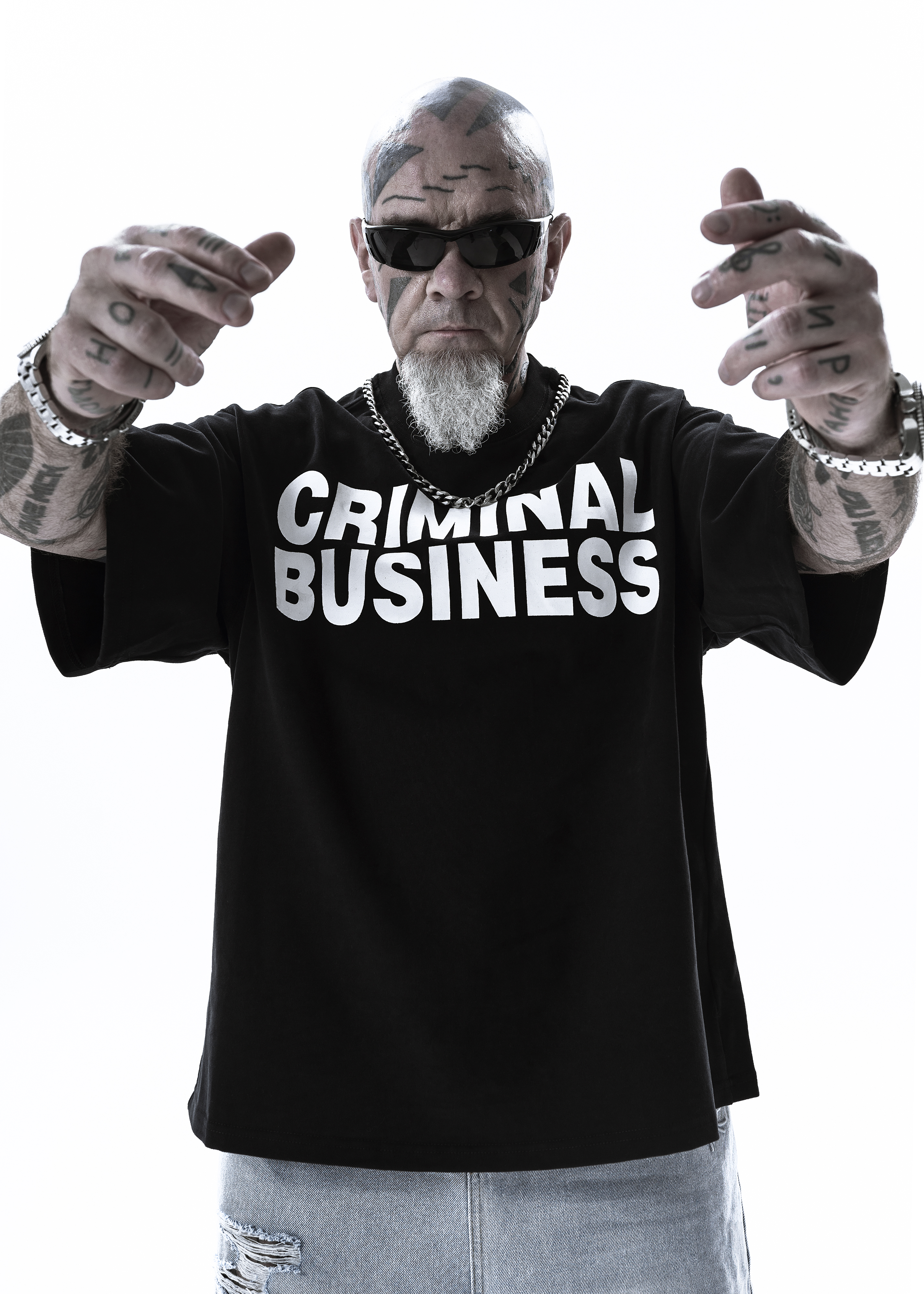 Футболка «Criminal Business» - 5