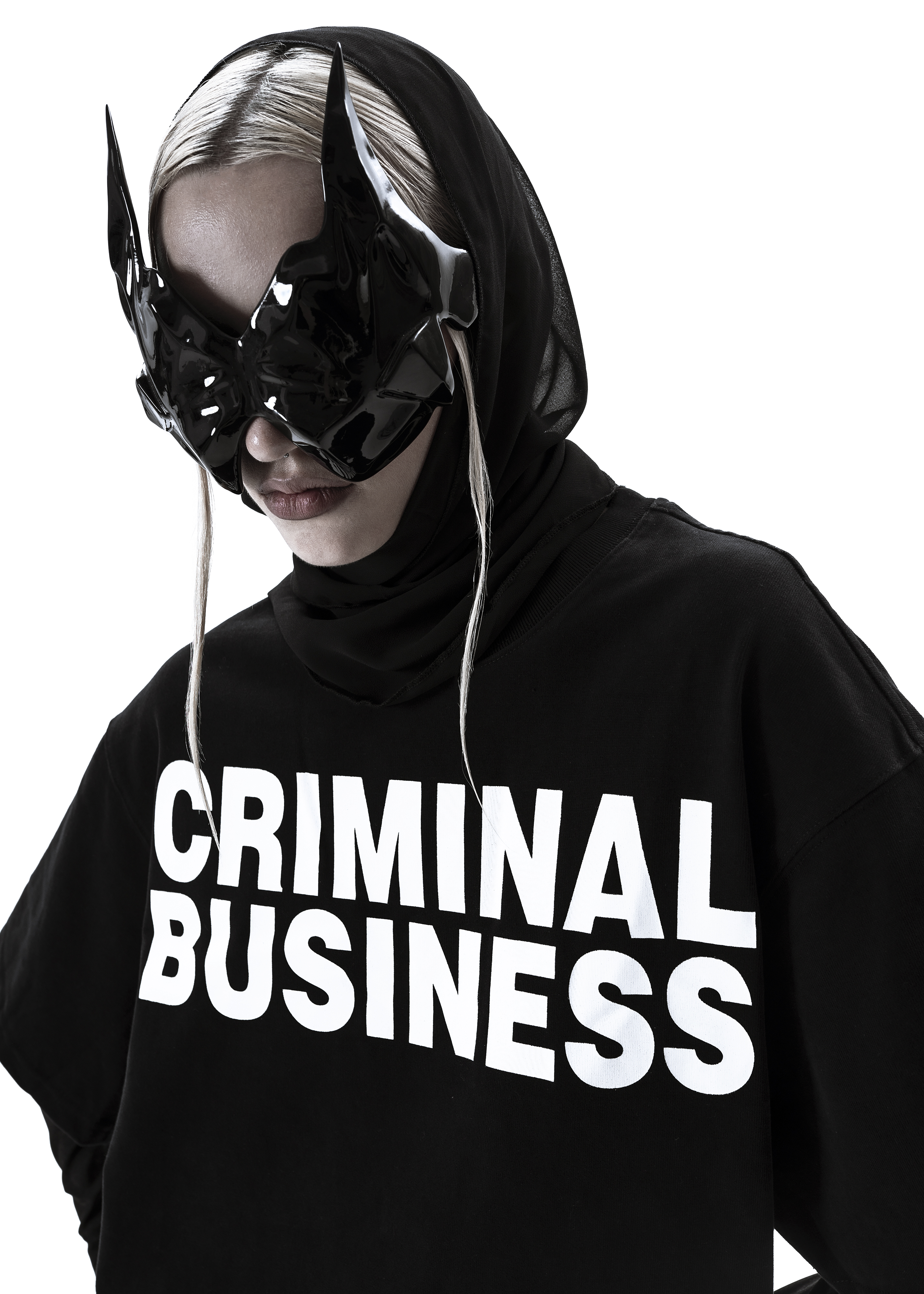 Футболка «Criminal Business» - 6