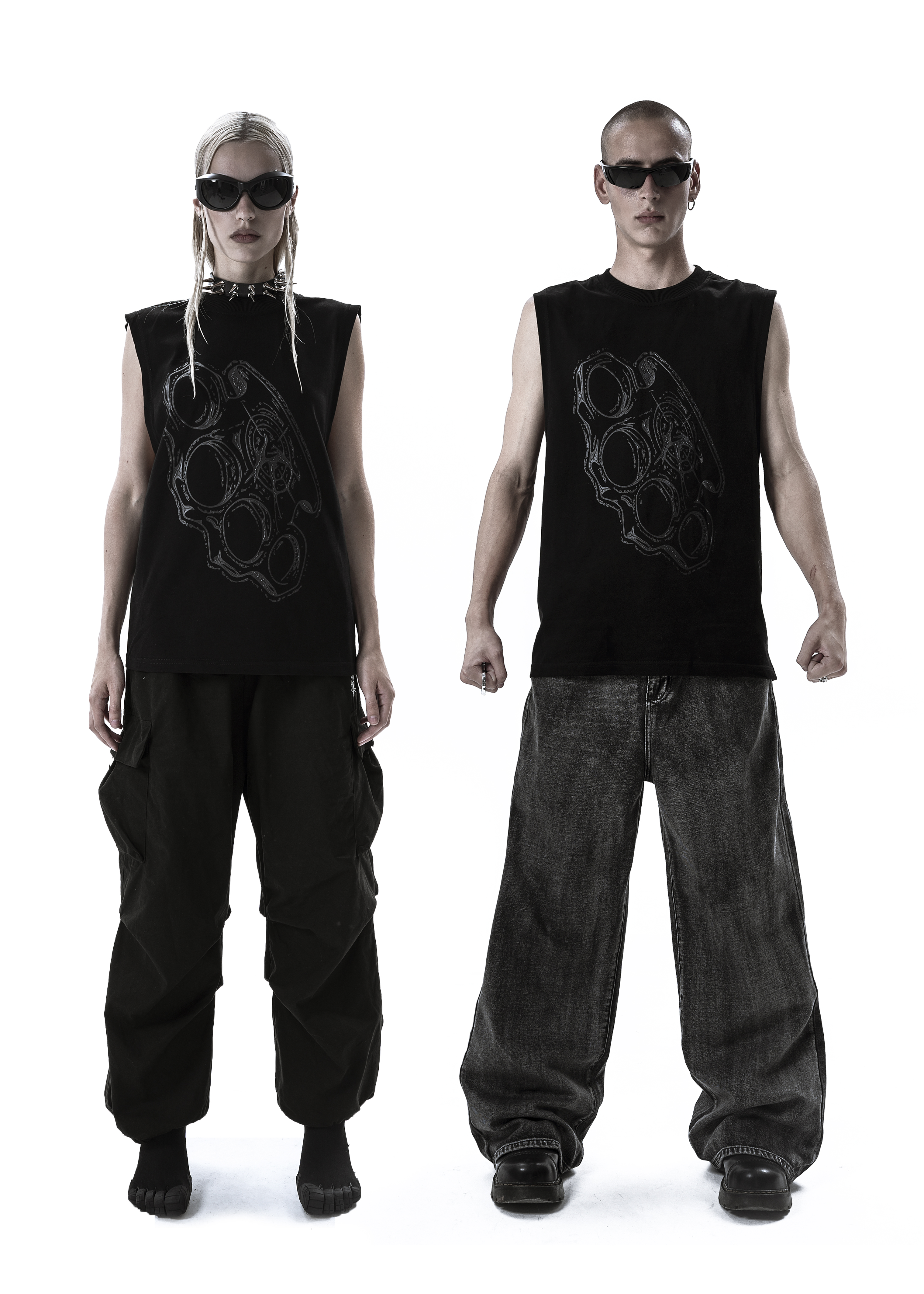 Танк-топ «kick» - 2