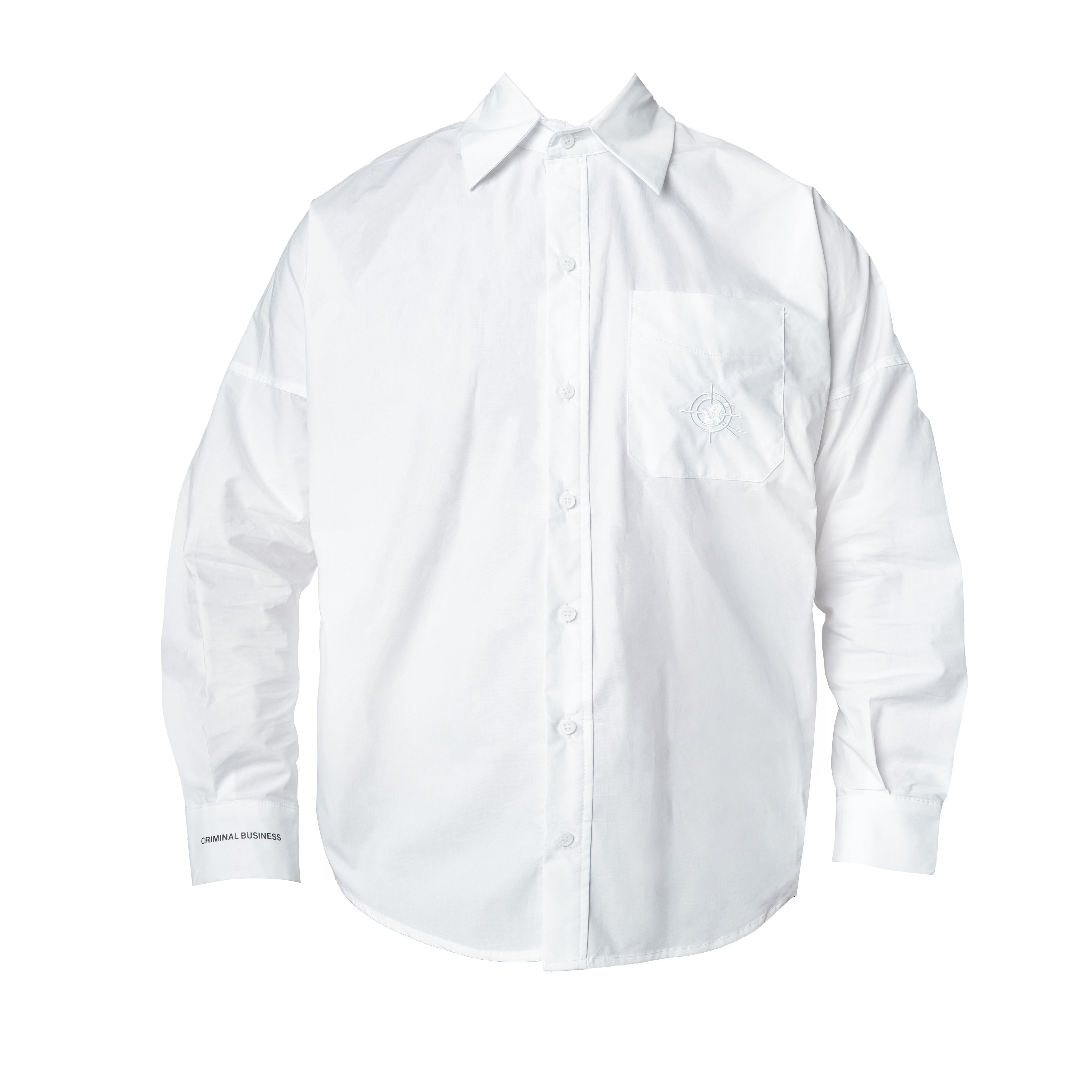 Рубашка «Crystal Courier» - 1