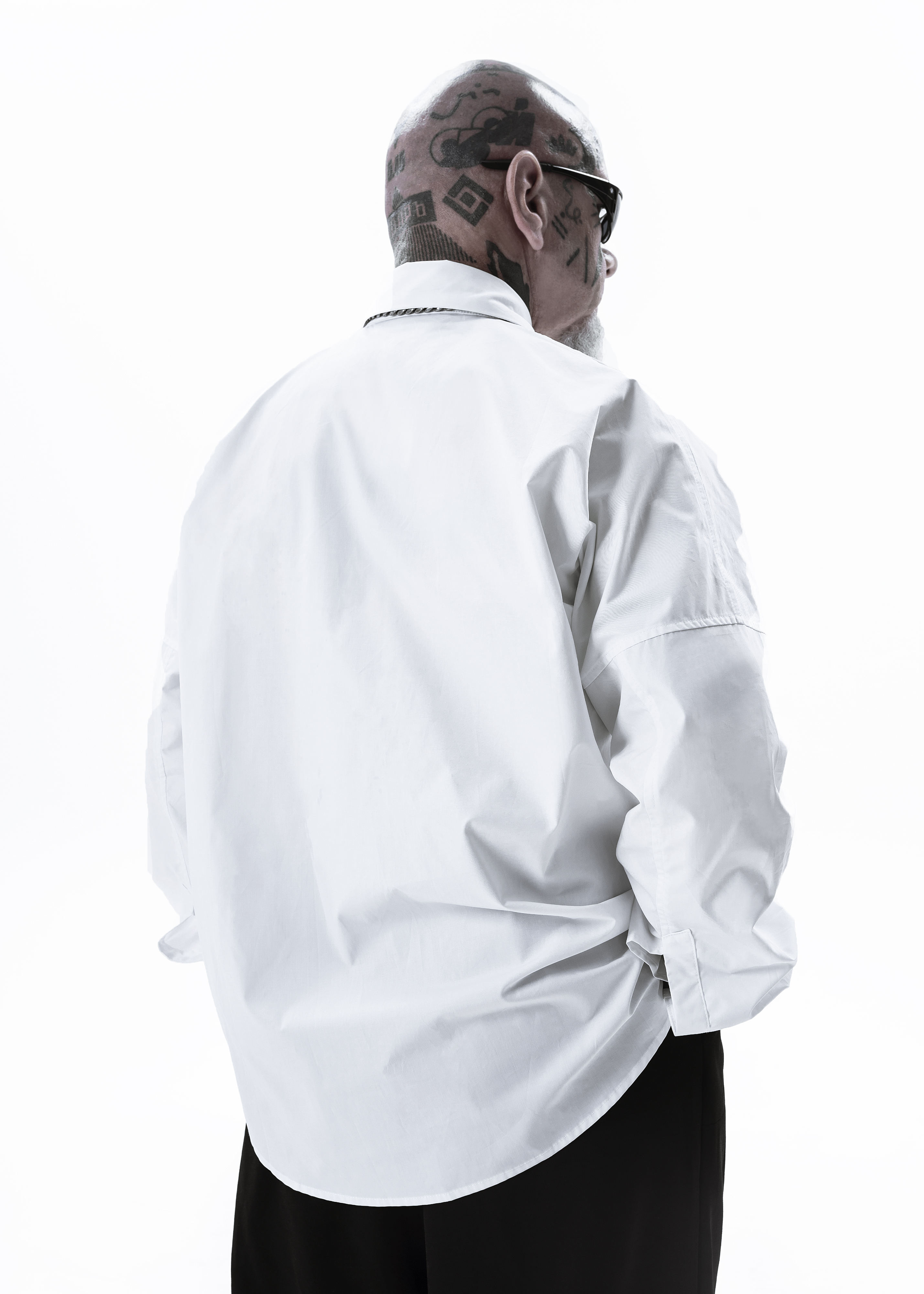 Рубашка «Crystal Courier» - 11