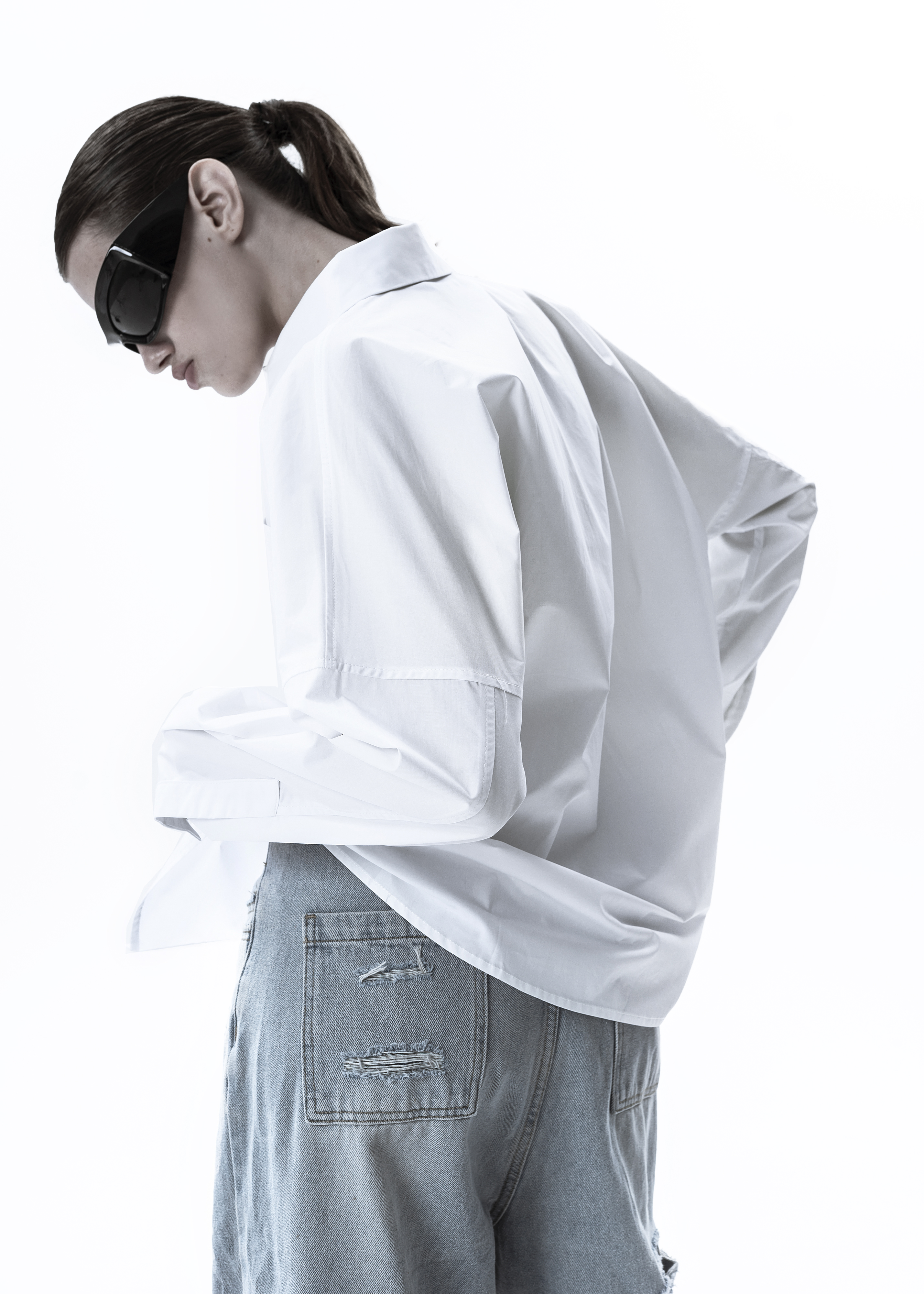 Рубашка «Crystal Courier» - 12