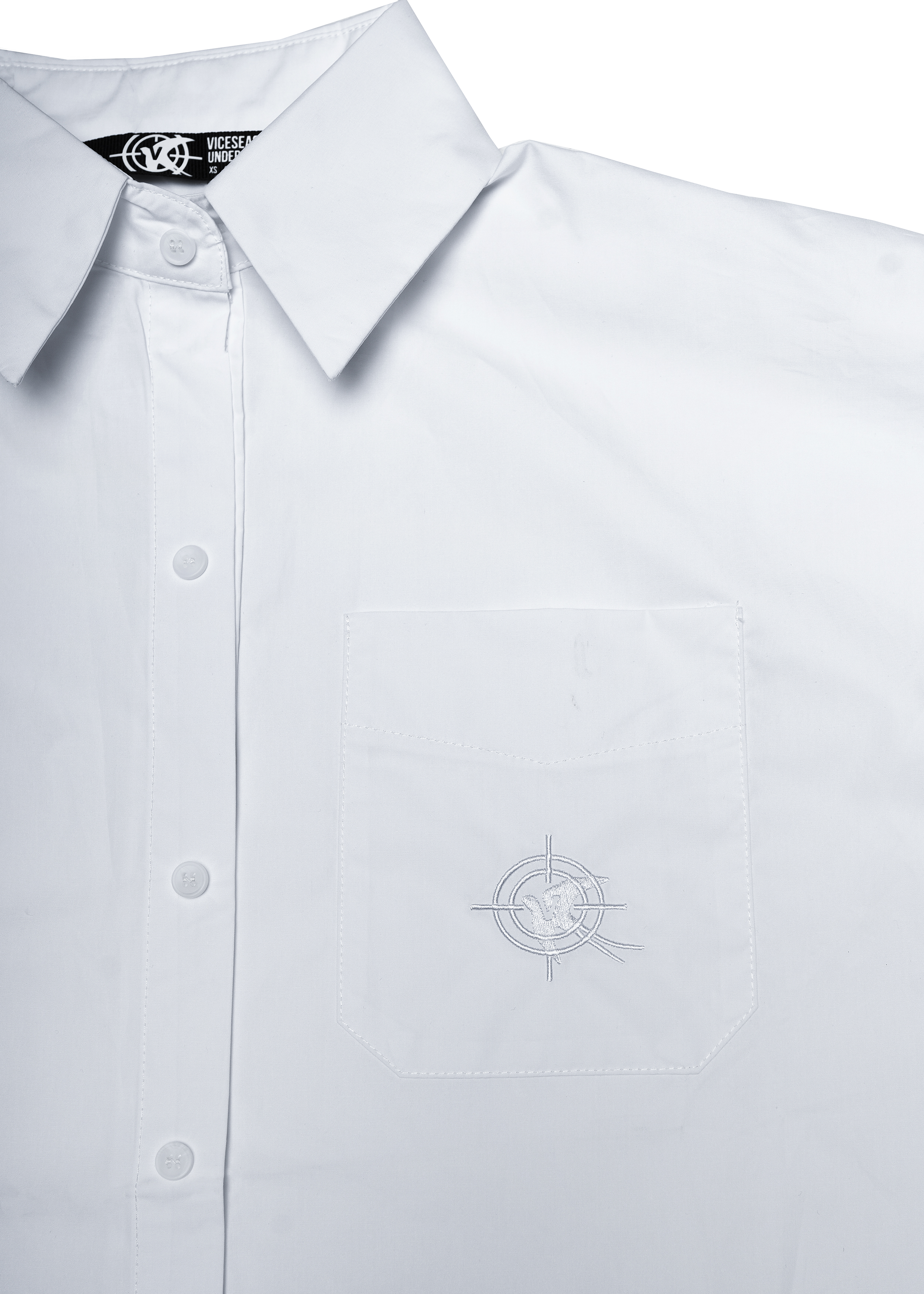 Рубашка «Crystal Courier» - 13