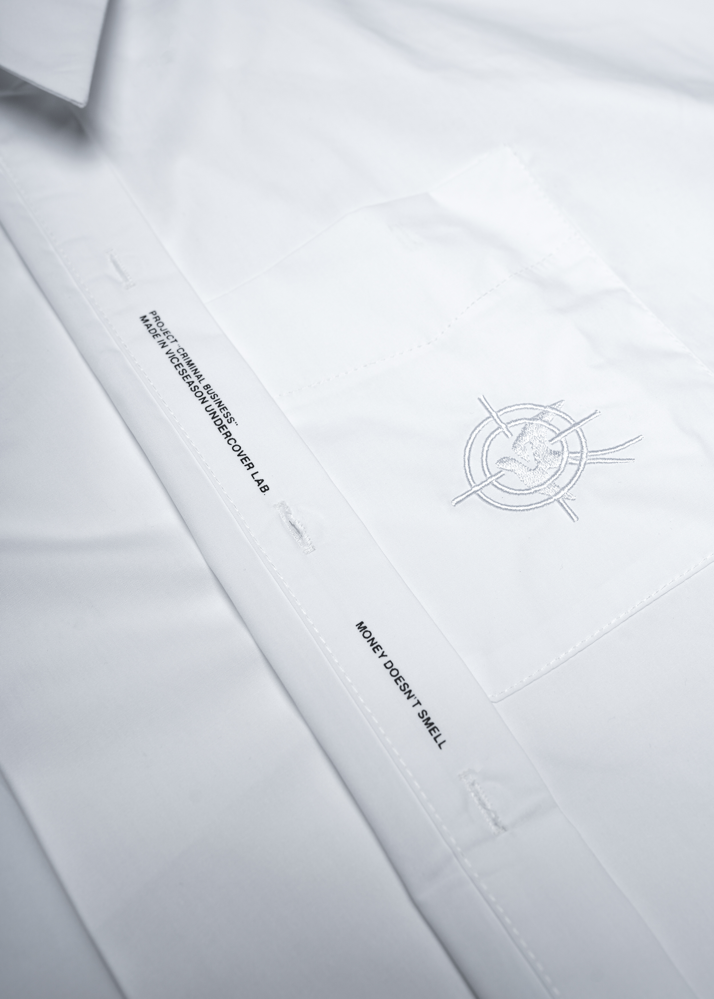 Рубашка «Crystal Courier» - 14