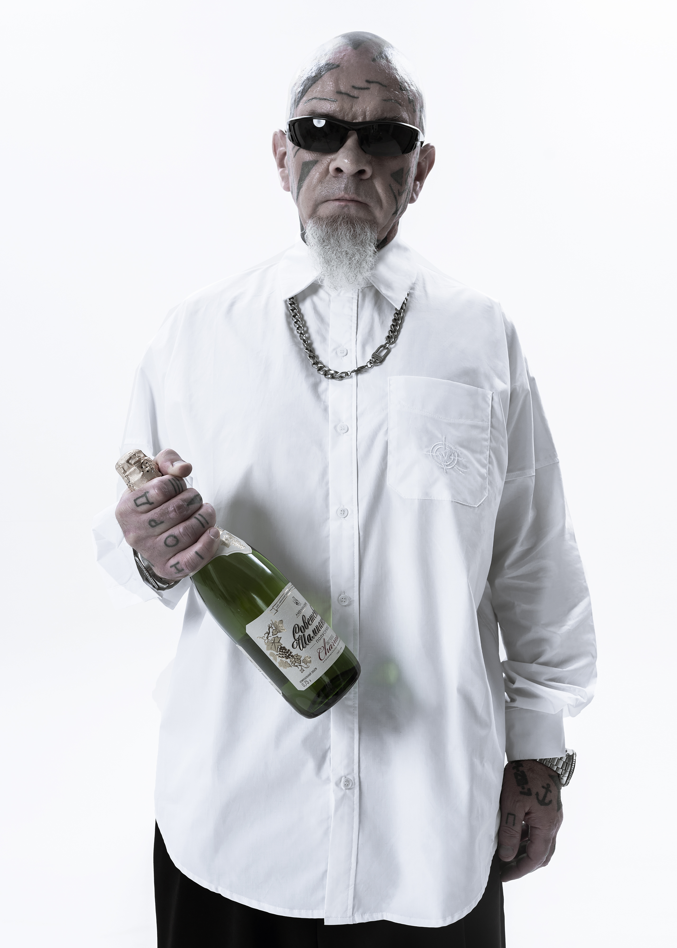 Рубашка «Crystal Courier» - 3