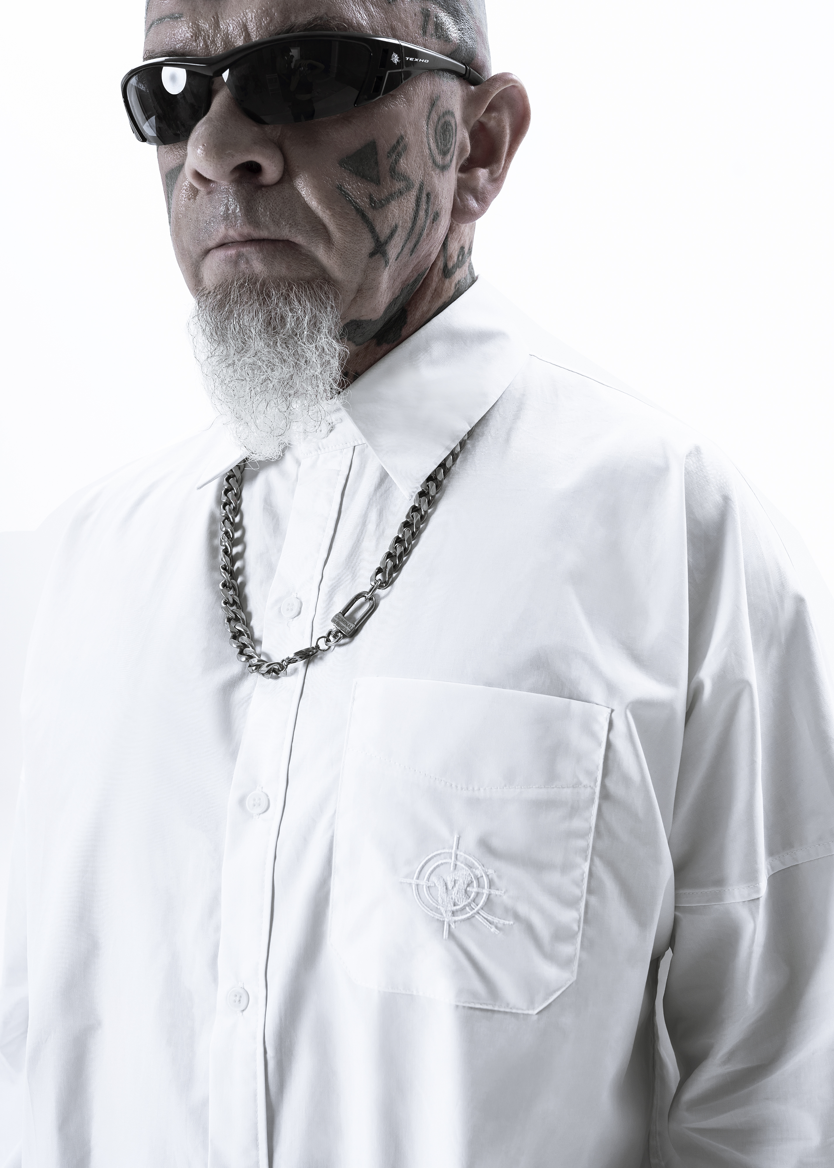 Рубашка «Crystal Courier» - 5