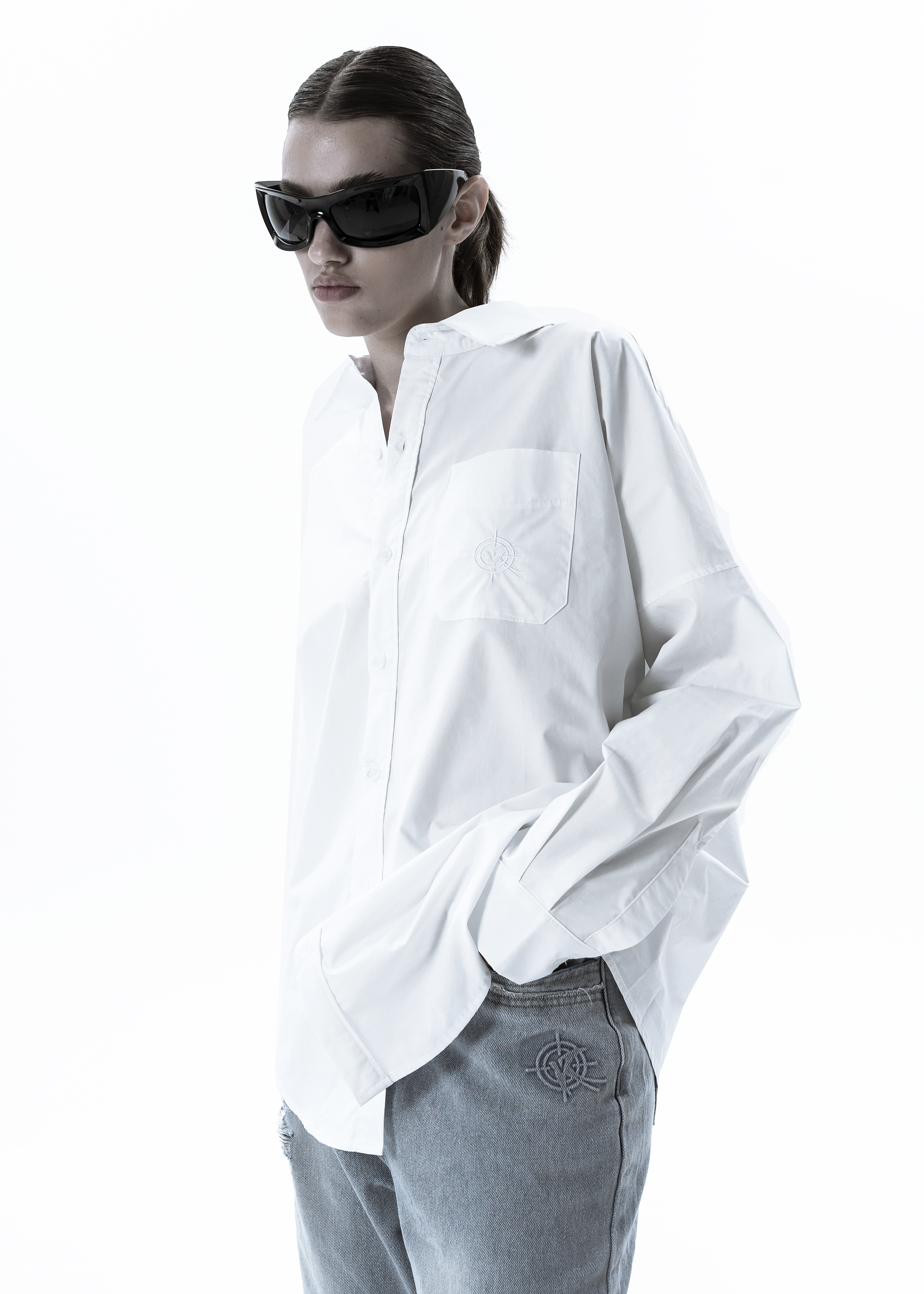 Рубашка «Crystal Courier» - 6