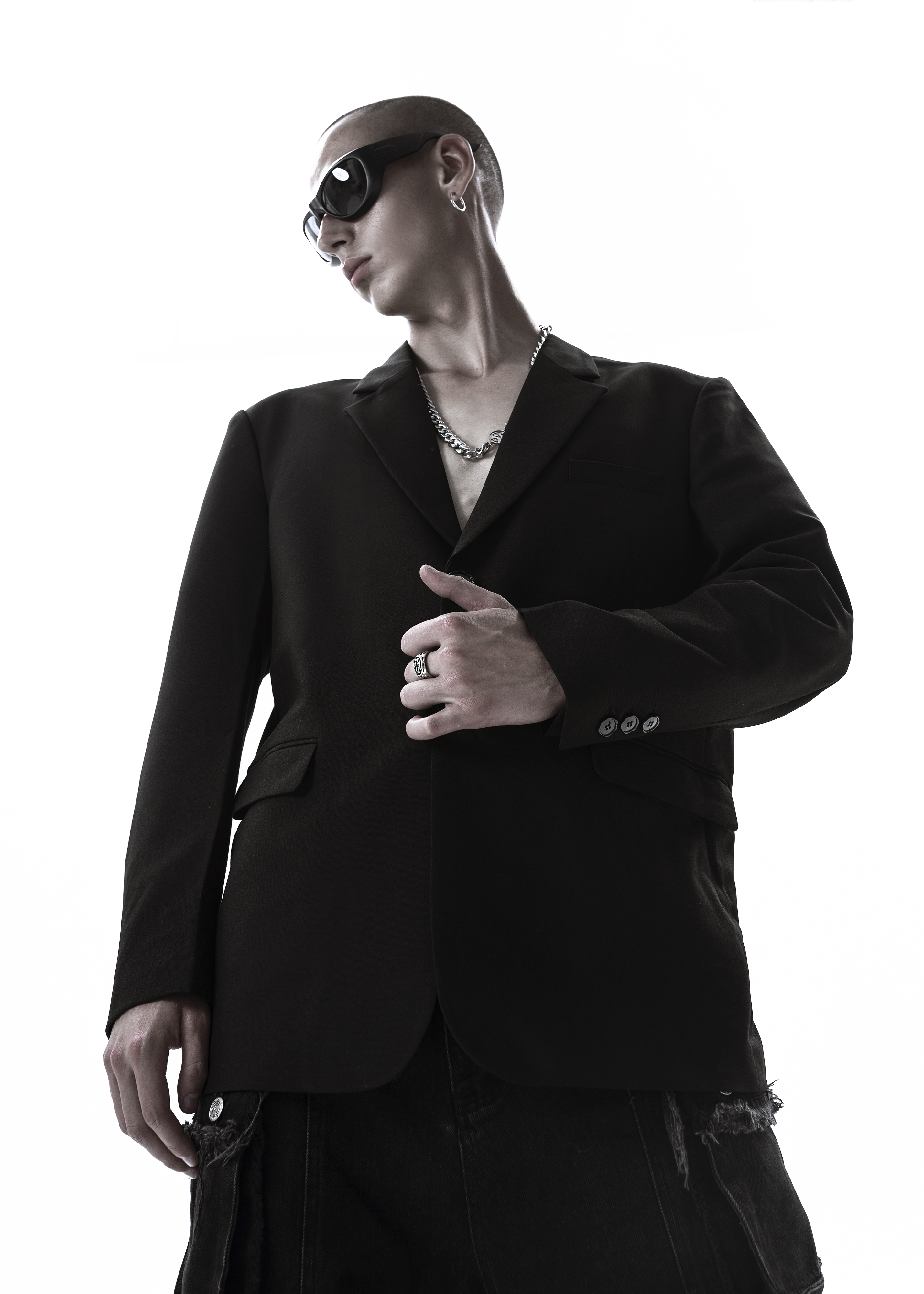 Пиджак «Killer» - 7
