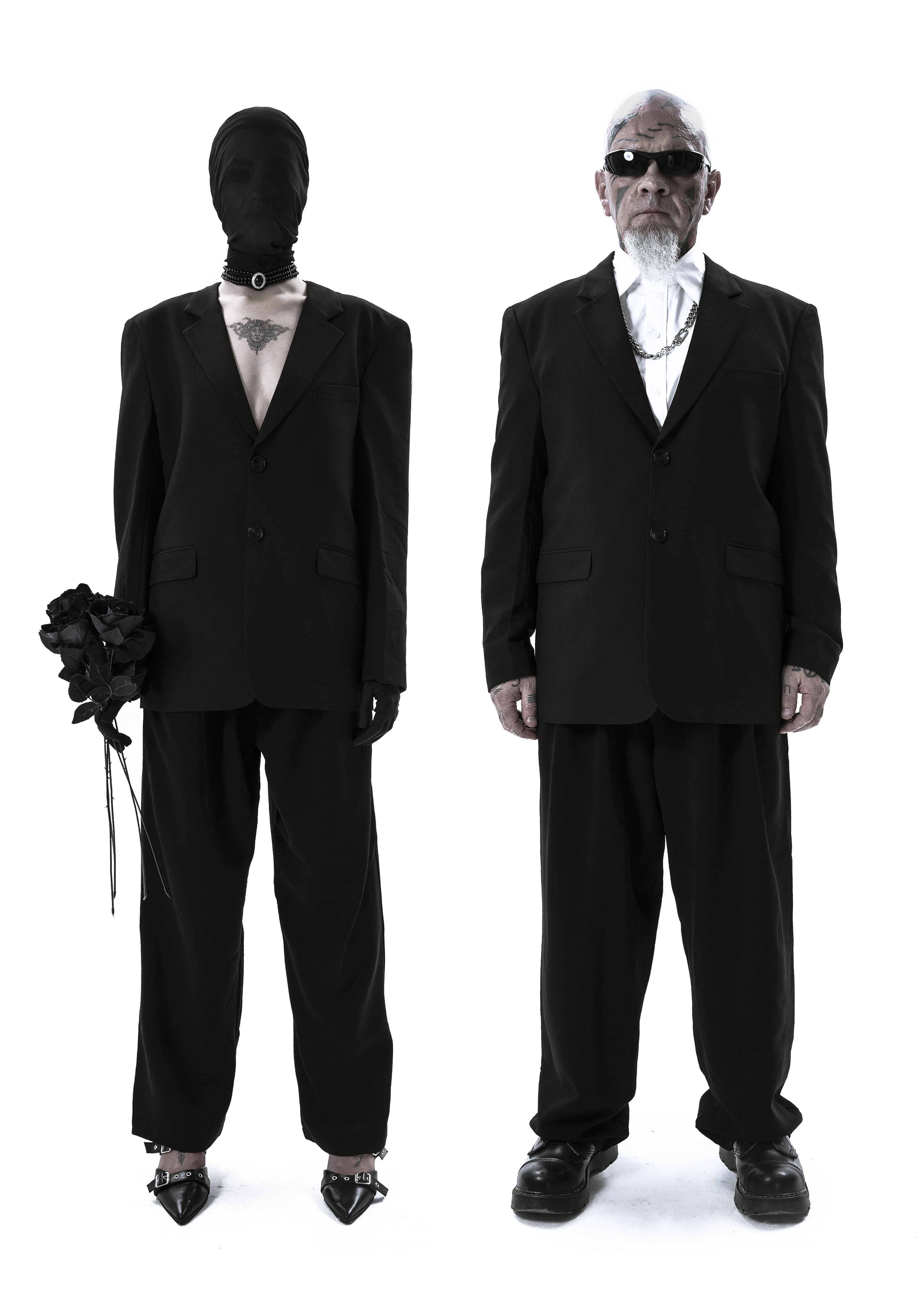 Пиджак «Killer» - 2