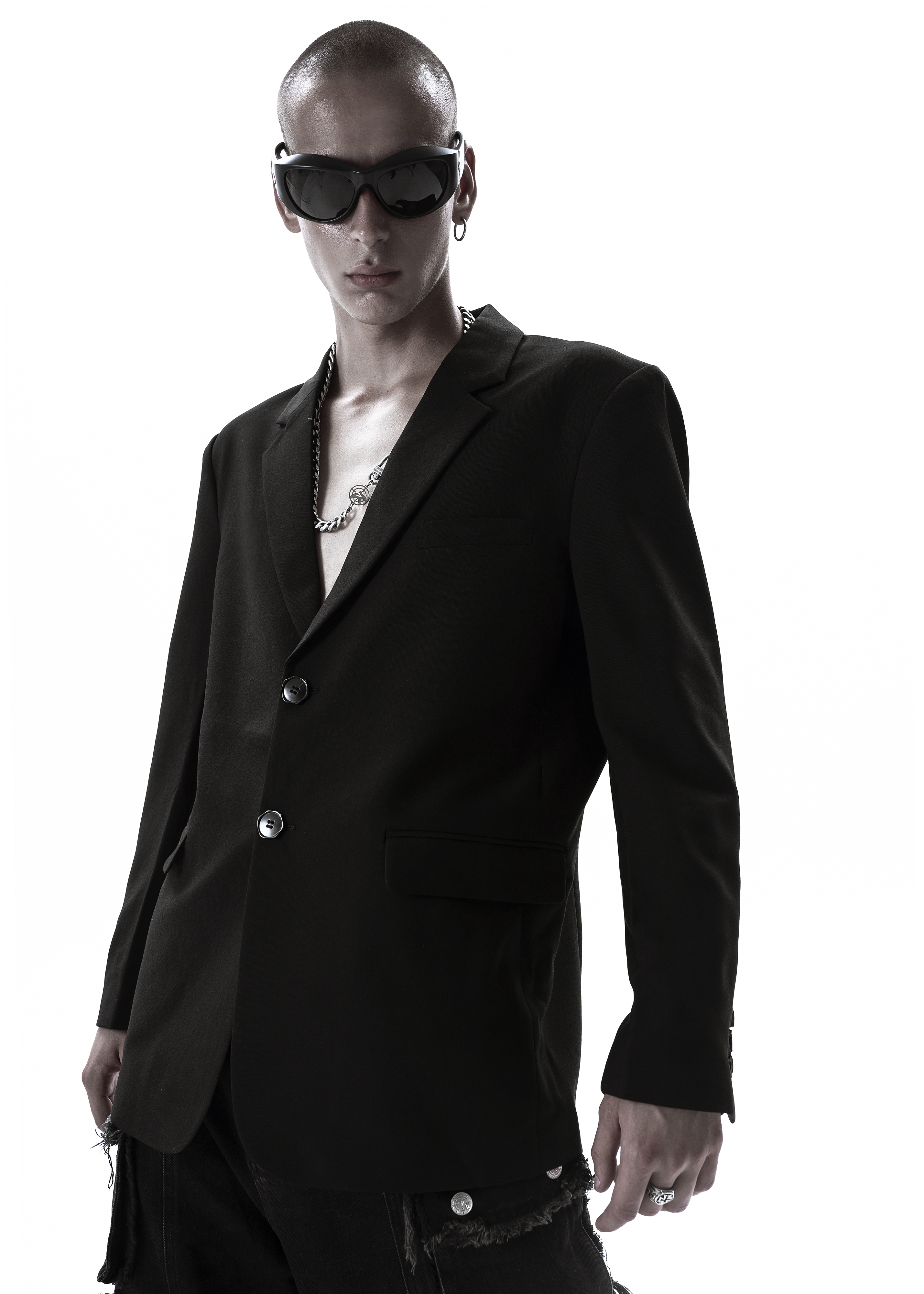 Пиджак «Killer» - 4