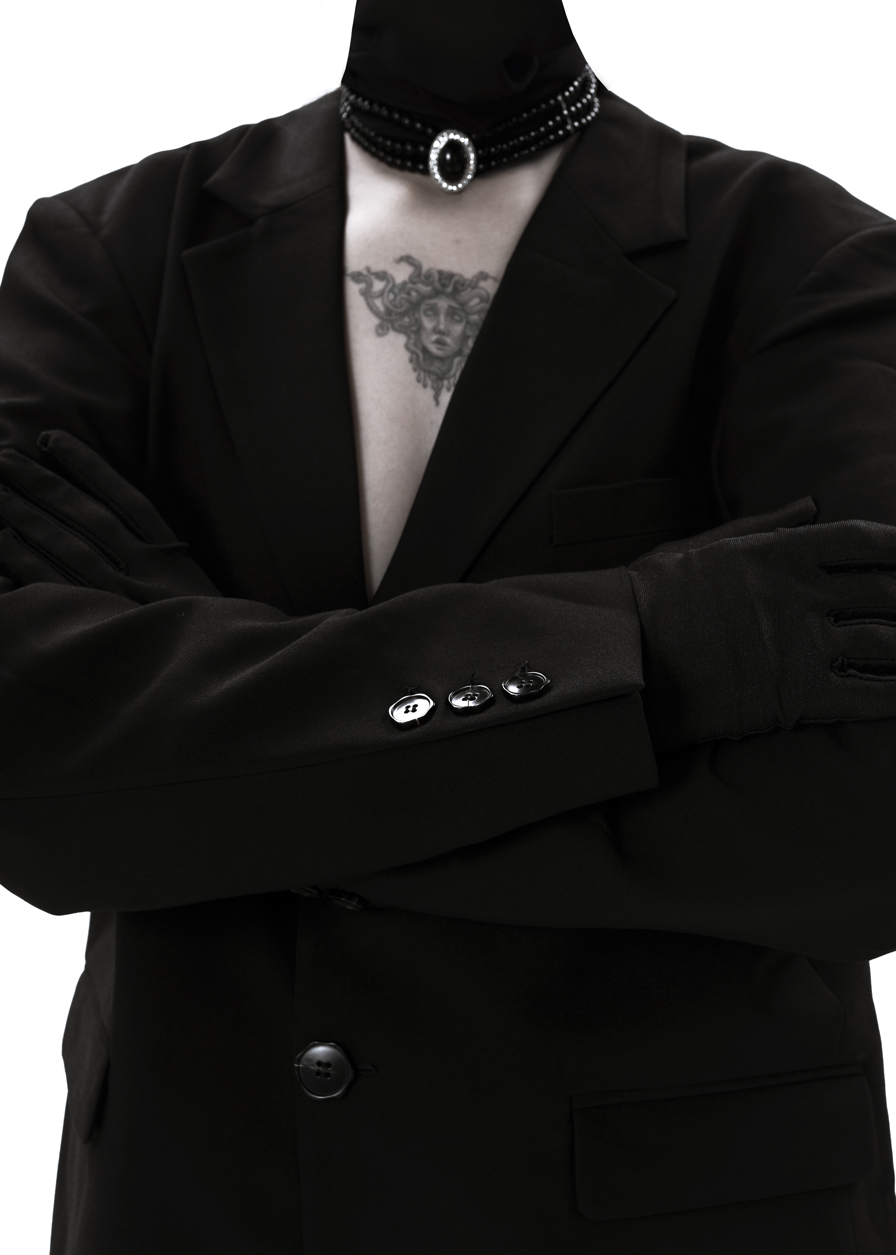 Пиджак «Killer» - 6