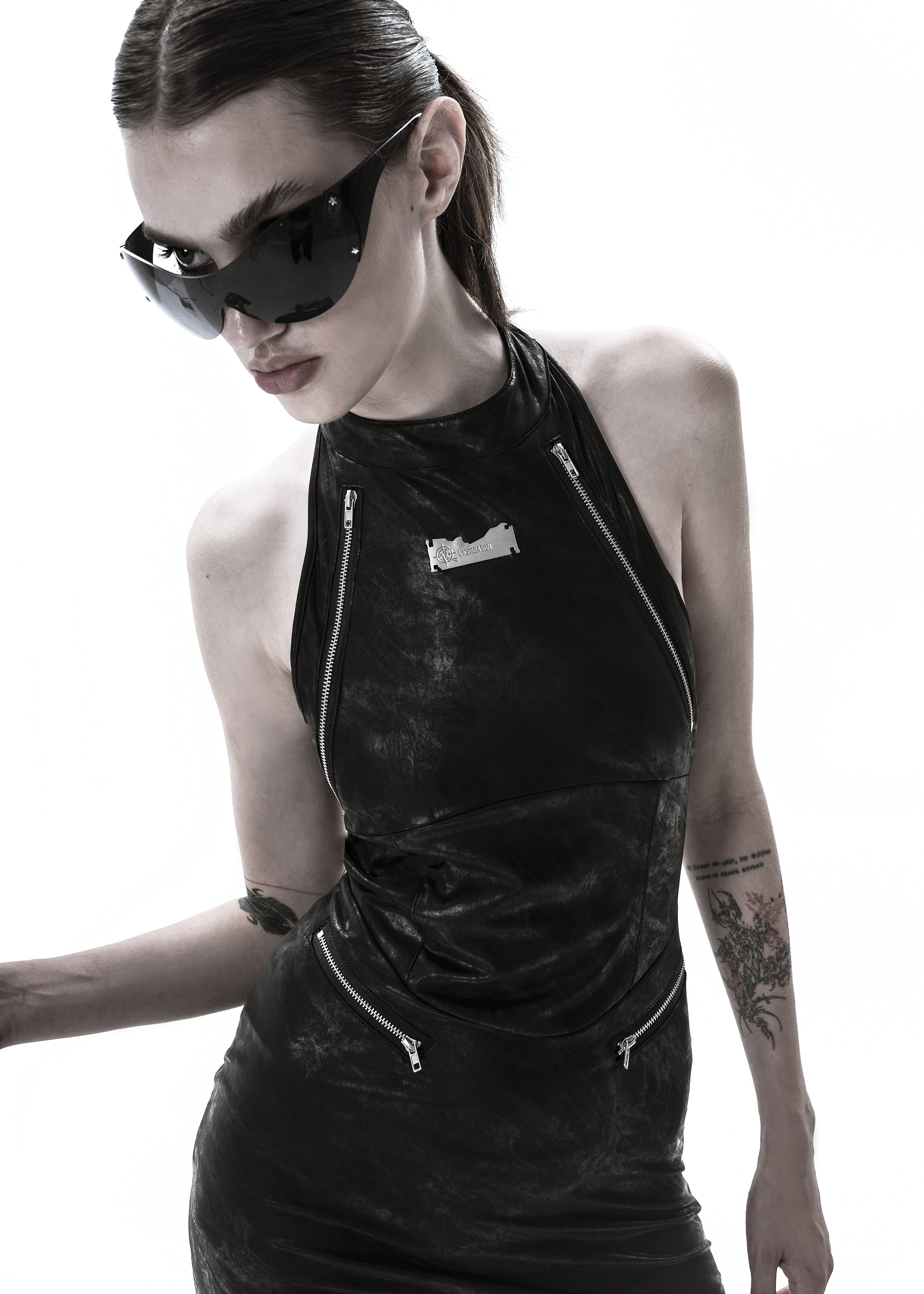 Платье «Blade» - 6