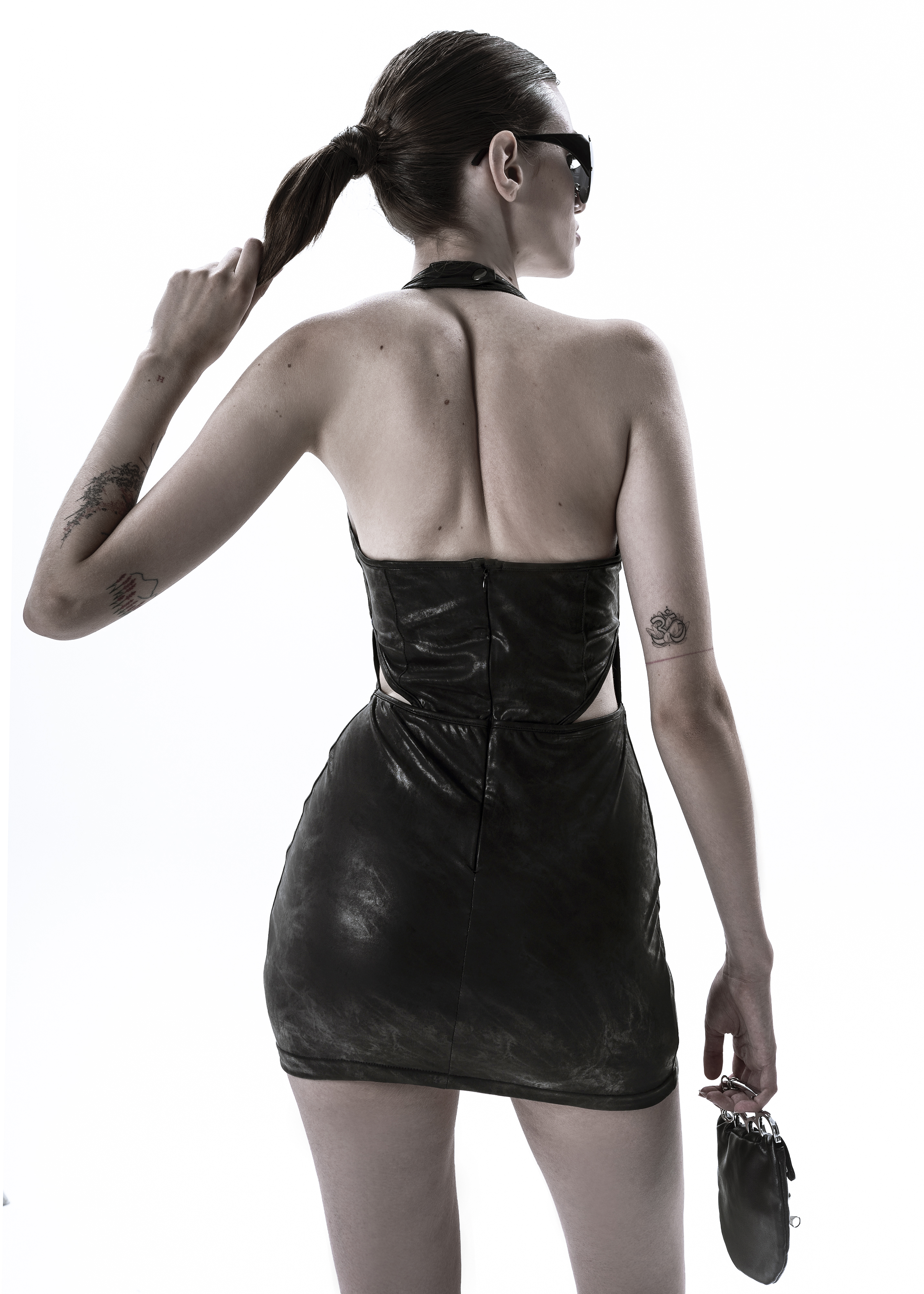 Платье «Blade» - 9