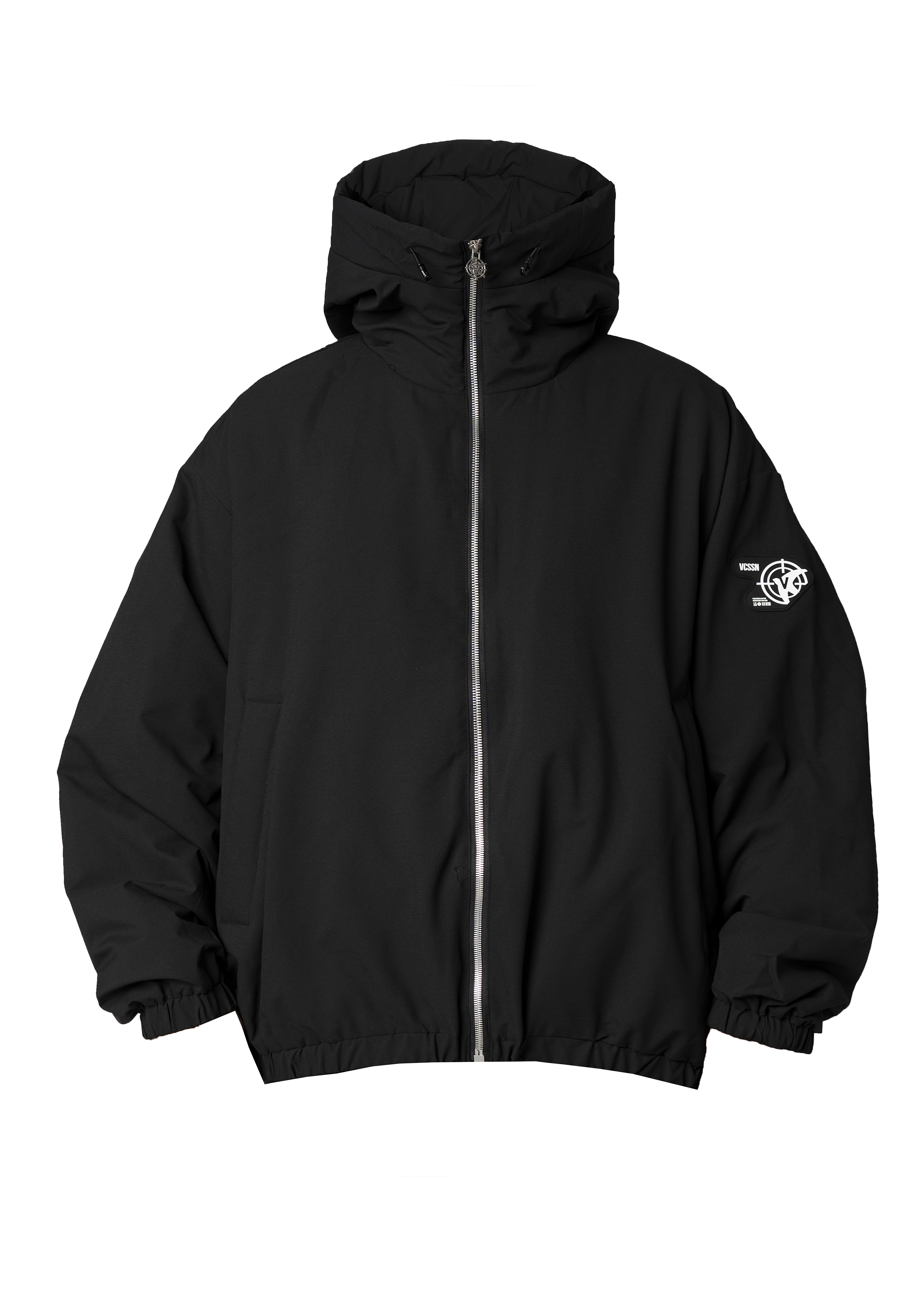 Куртка «Haze Black» - 1