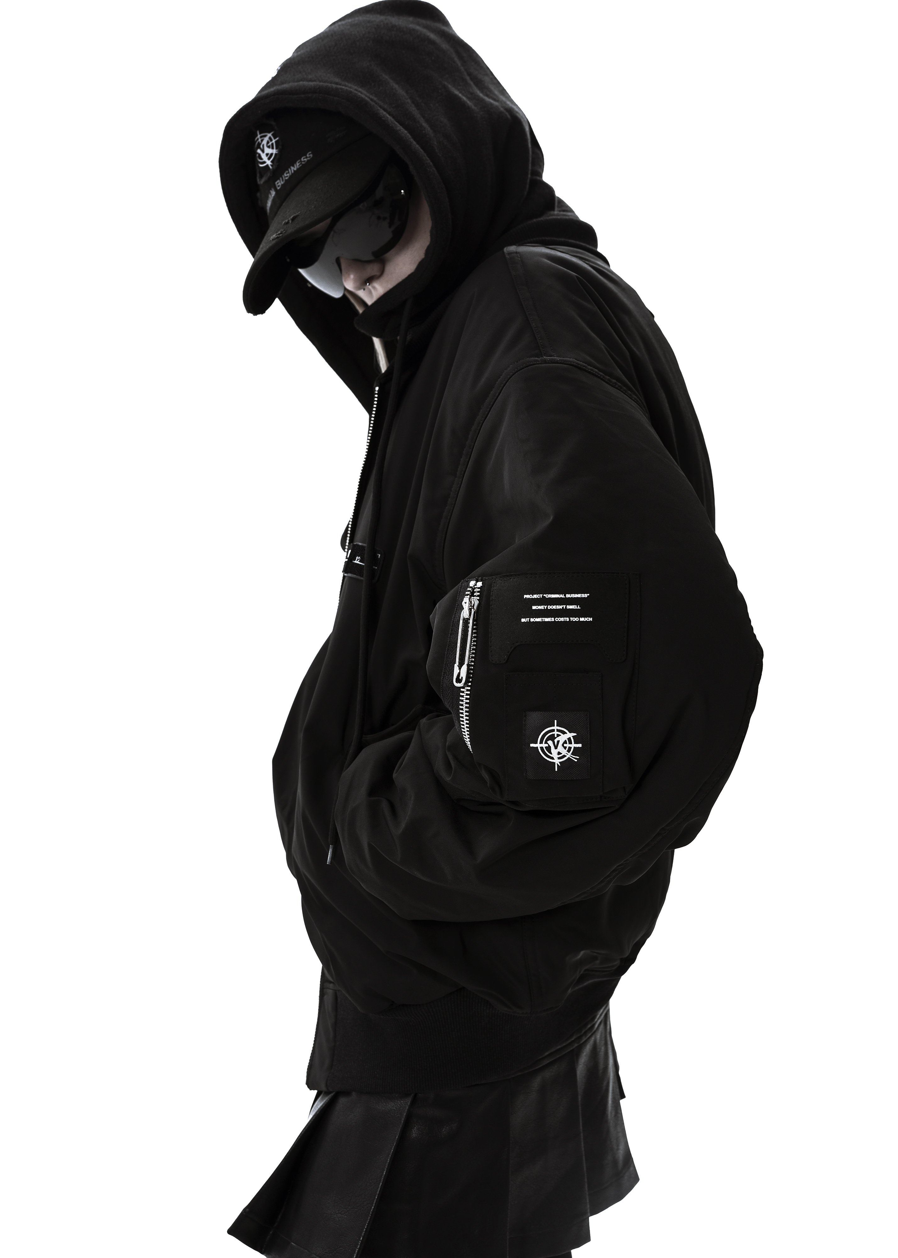 Двухсторонний бомбер «Bombing» - 11