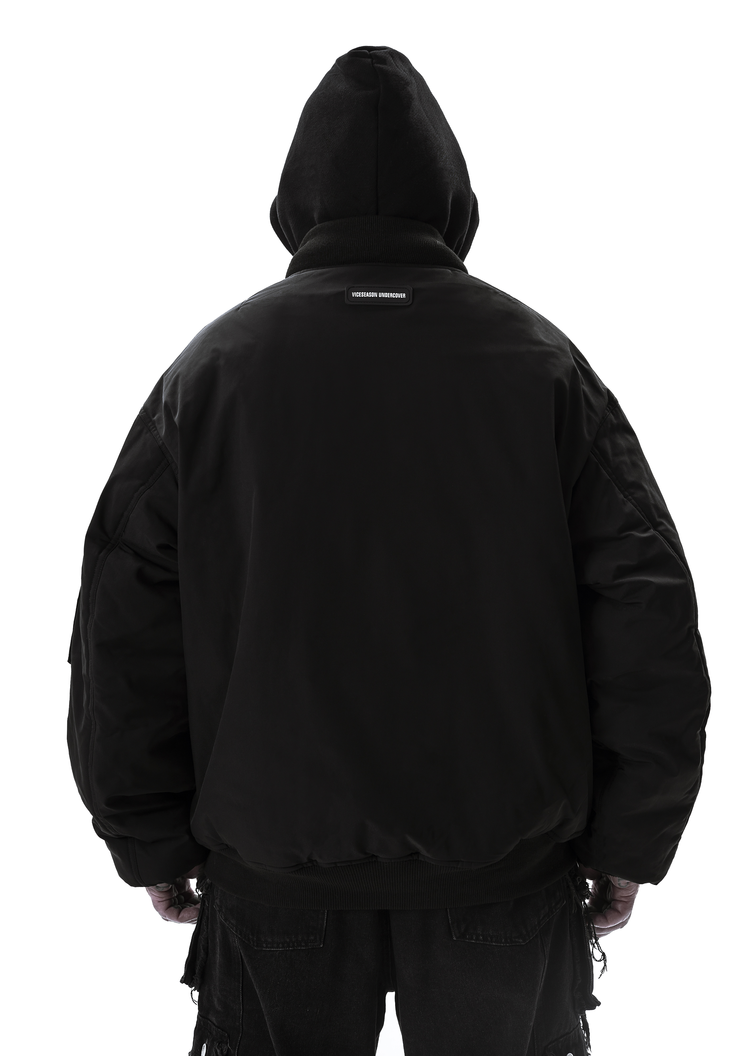 Двухсторонний бомбер «Bombing» - 12