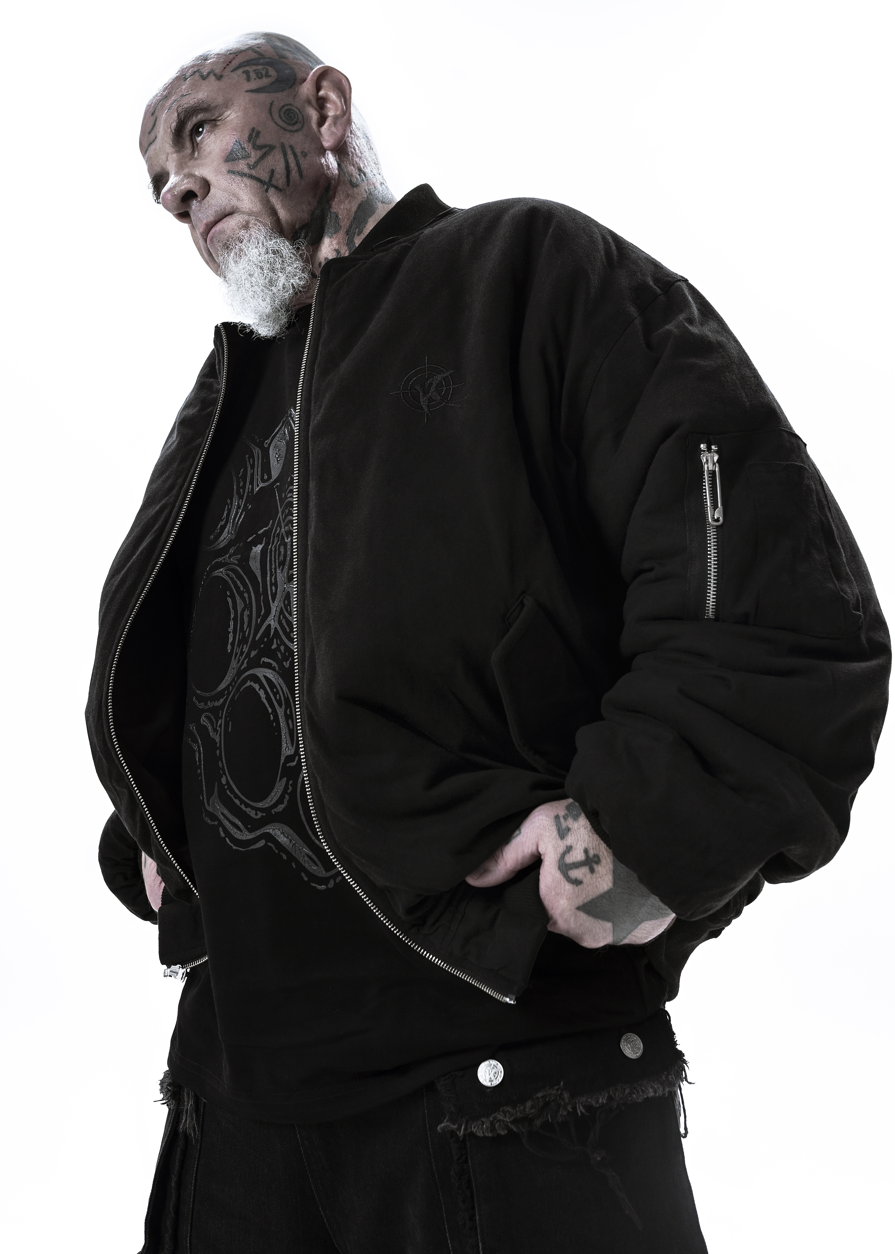 Двухсторонний бомбер «Bombing» - 13