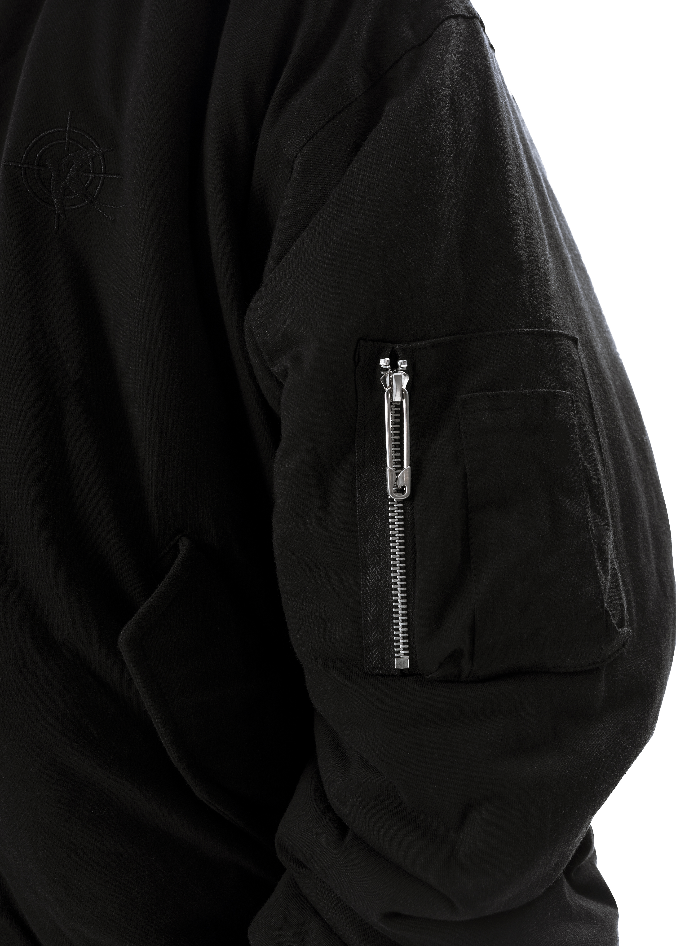 Двухсторонний бомбер «Bombing» - 15