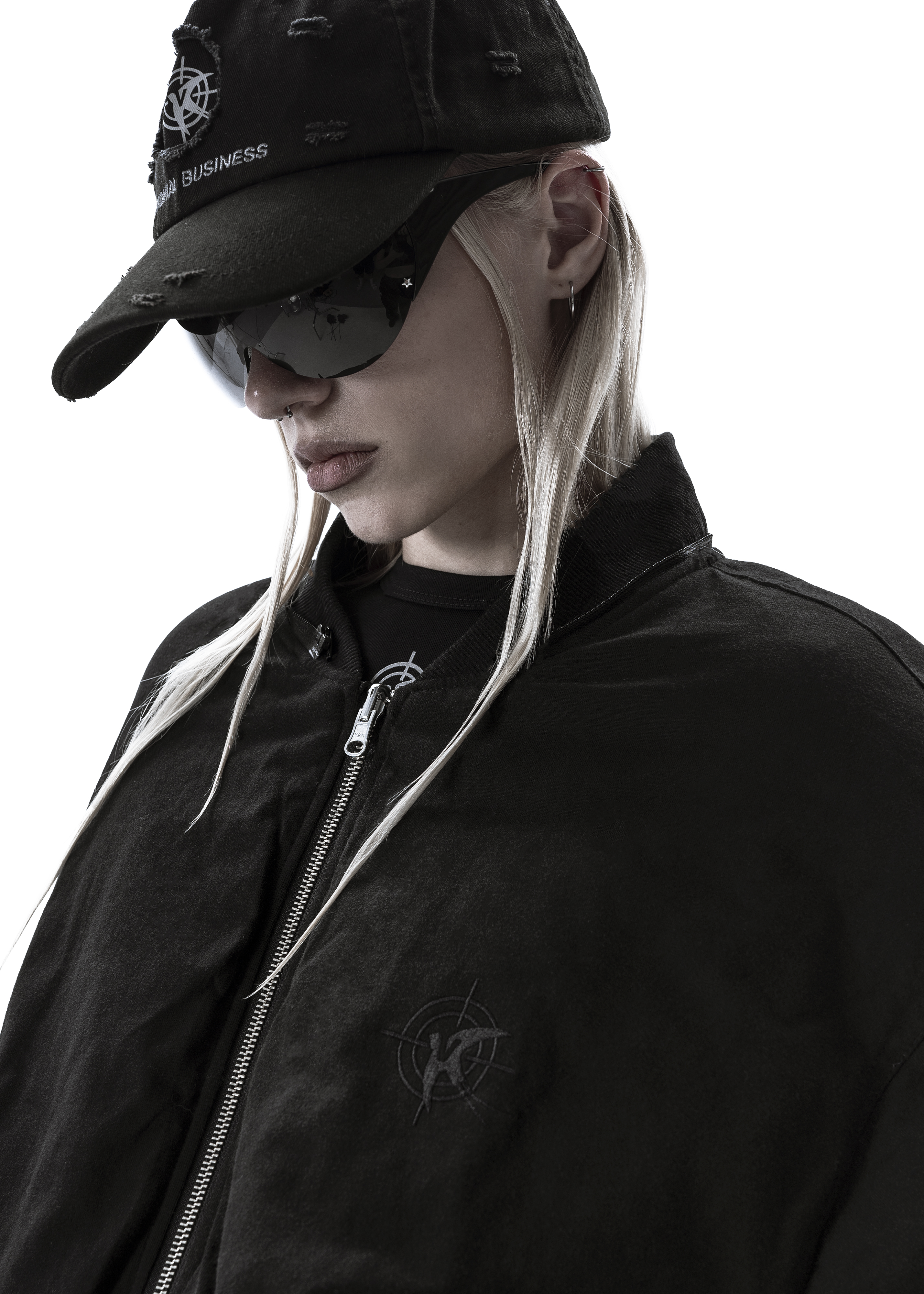 Двухсторонний бомбер «Bombing» - 16