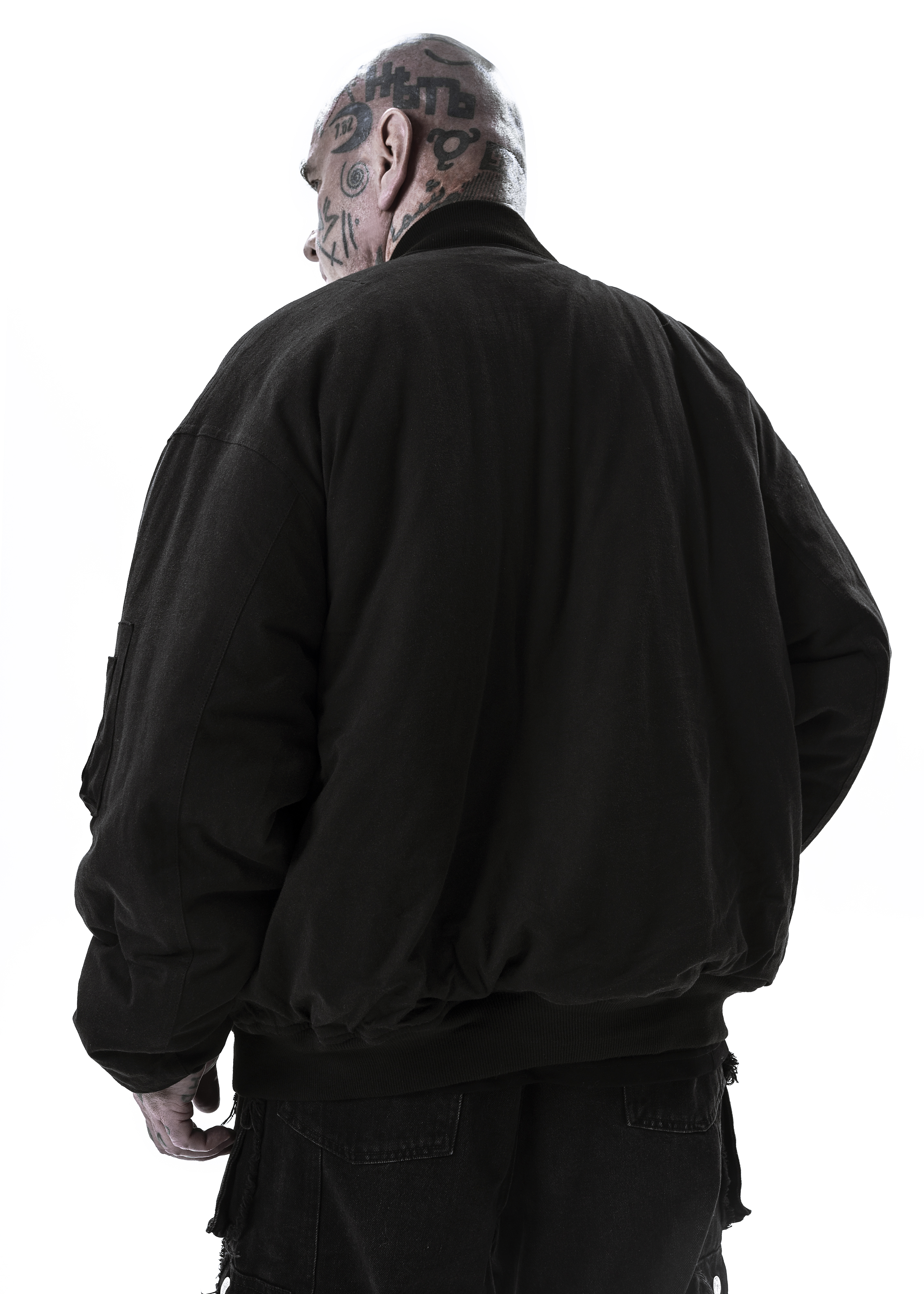 Двухсторонний бомбер «Bombing» - 17