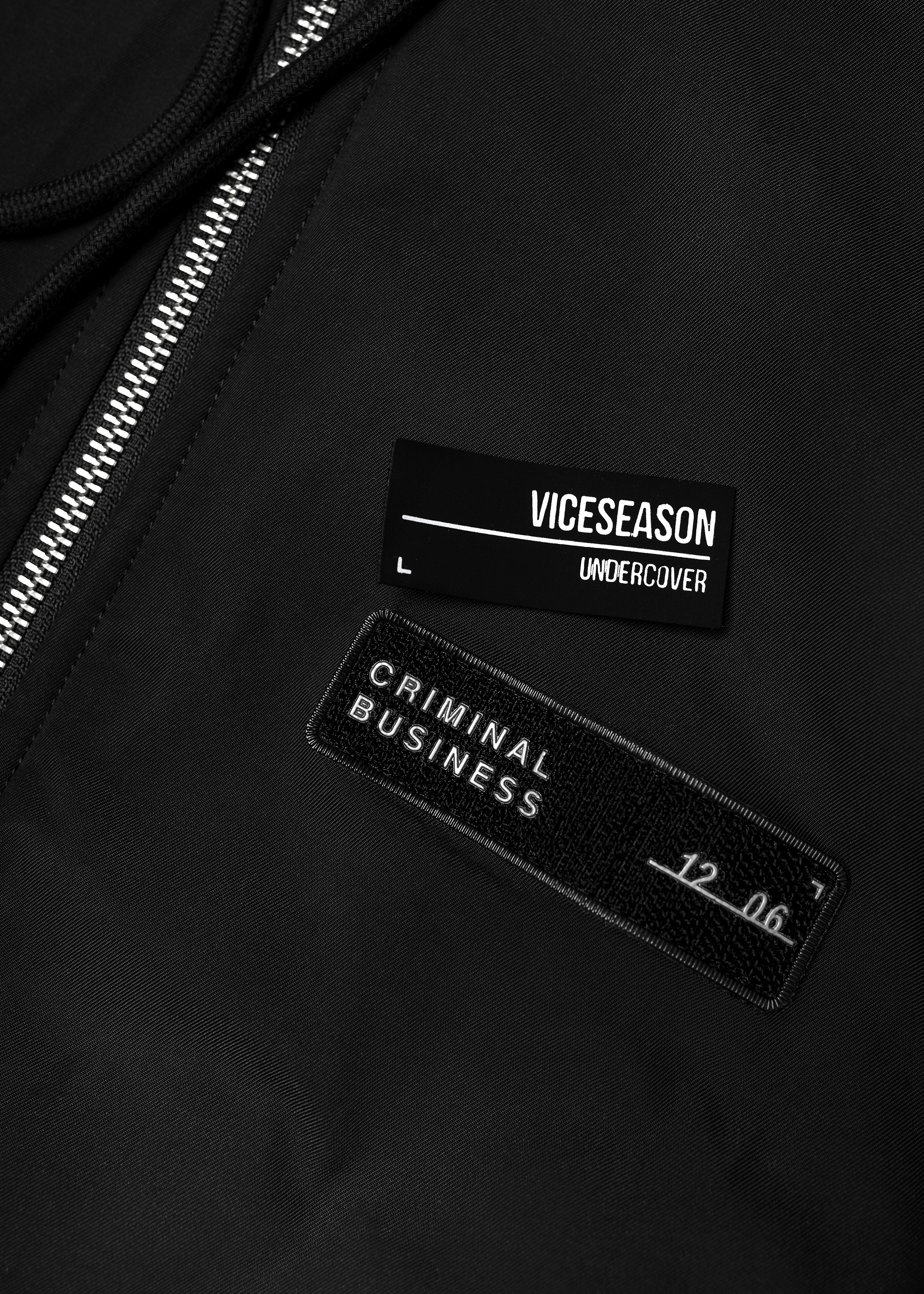 Двухсторонний бомбер «Bombing» - 18