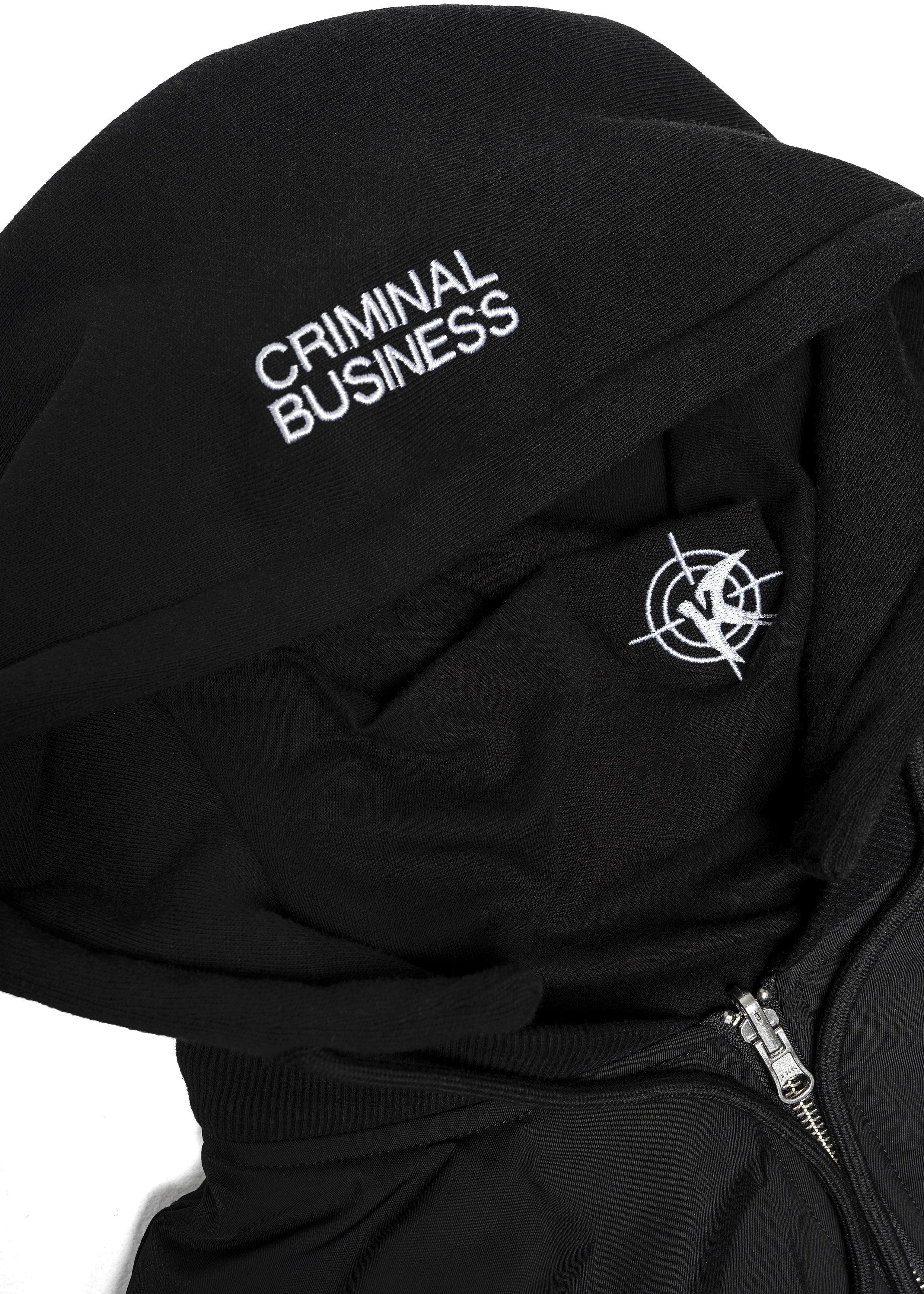 Двухсторонний бомбер «Bombing» - 21