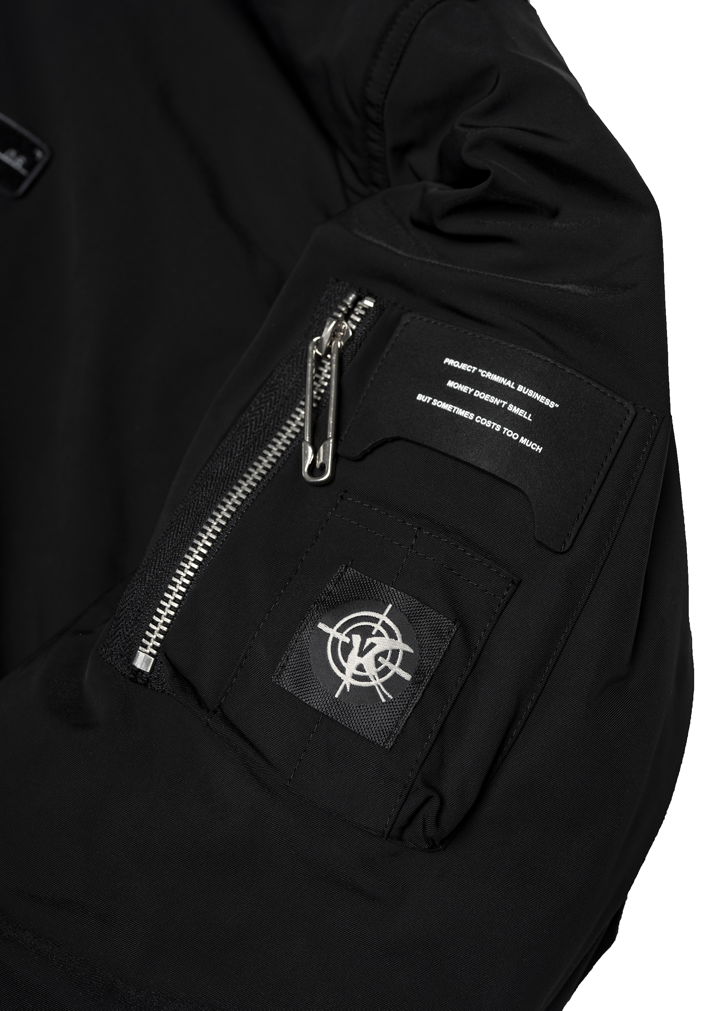 Двухсторонний бомбер «Bombing» - 24