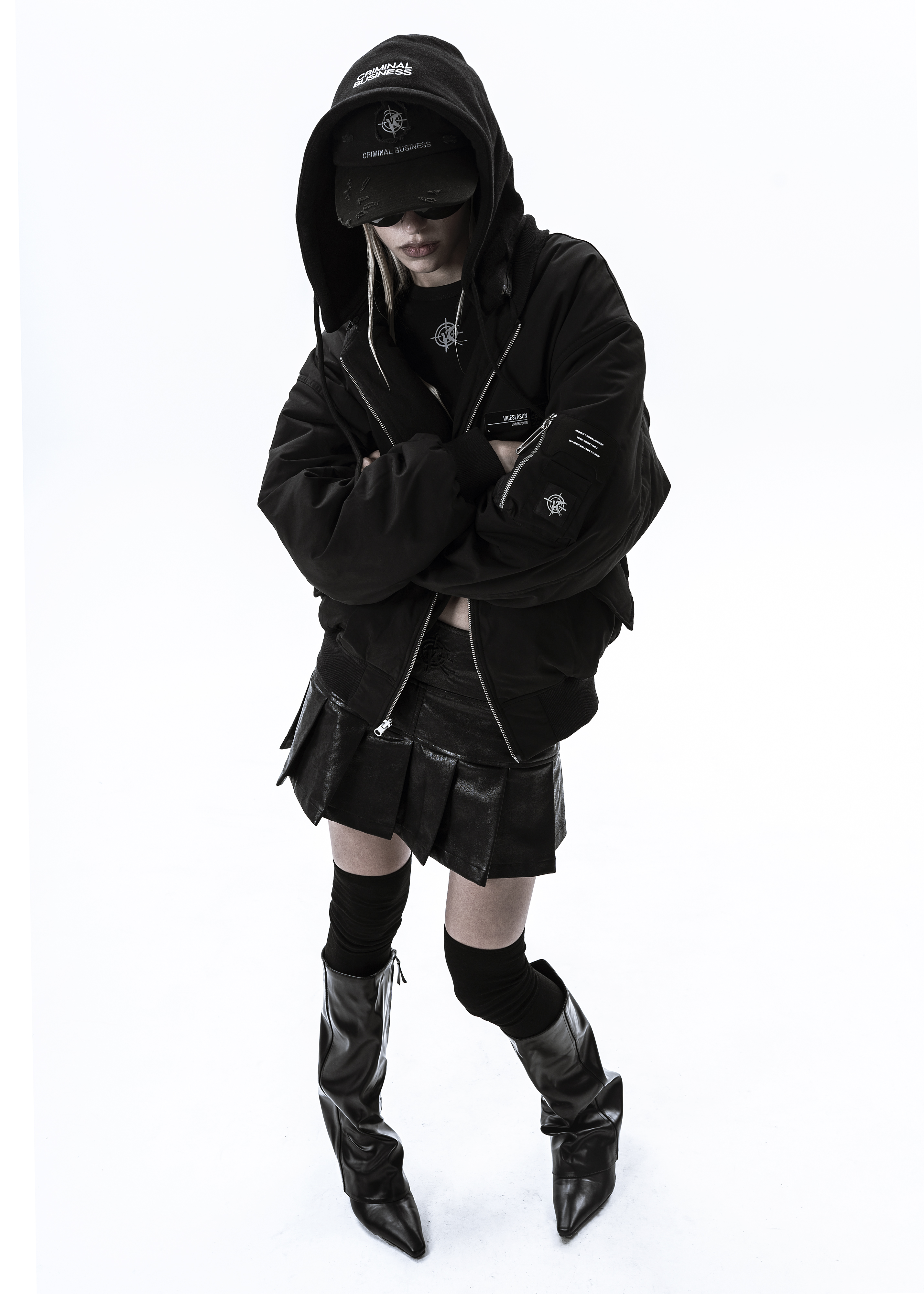 Двухсторонний бомбер «Bombing» - 5