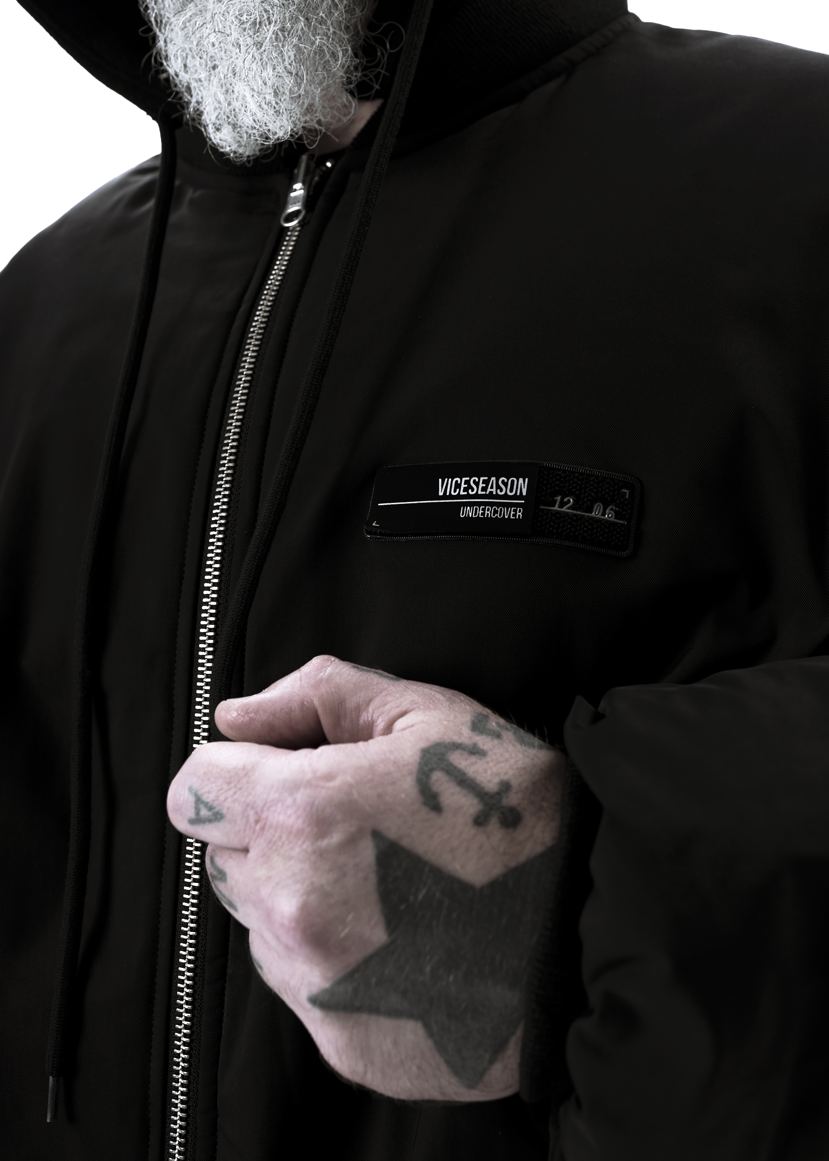 Двухсторонний бомбер «Bombing» - 7