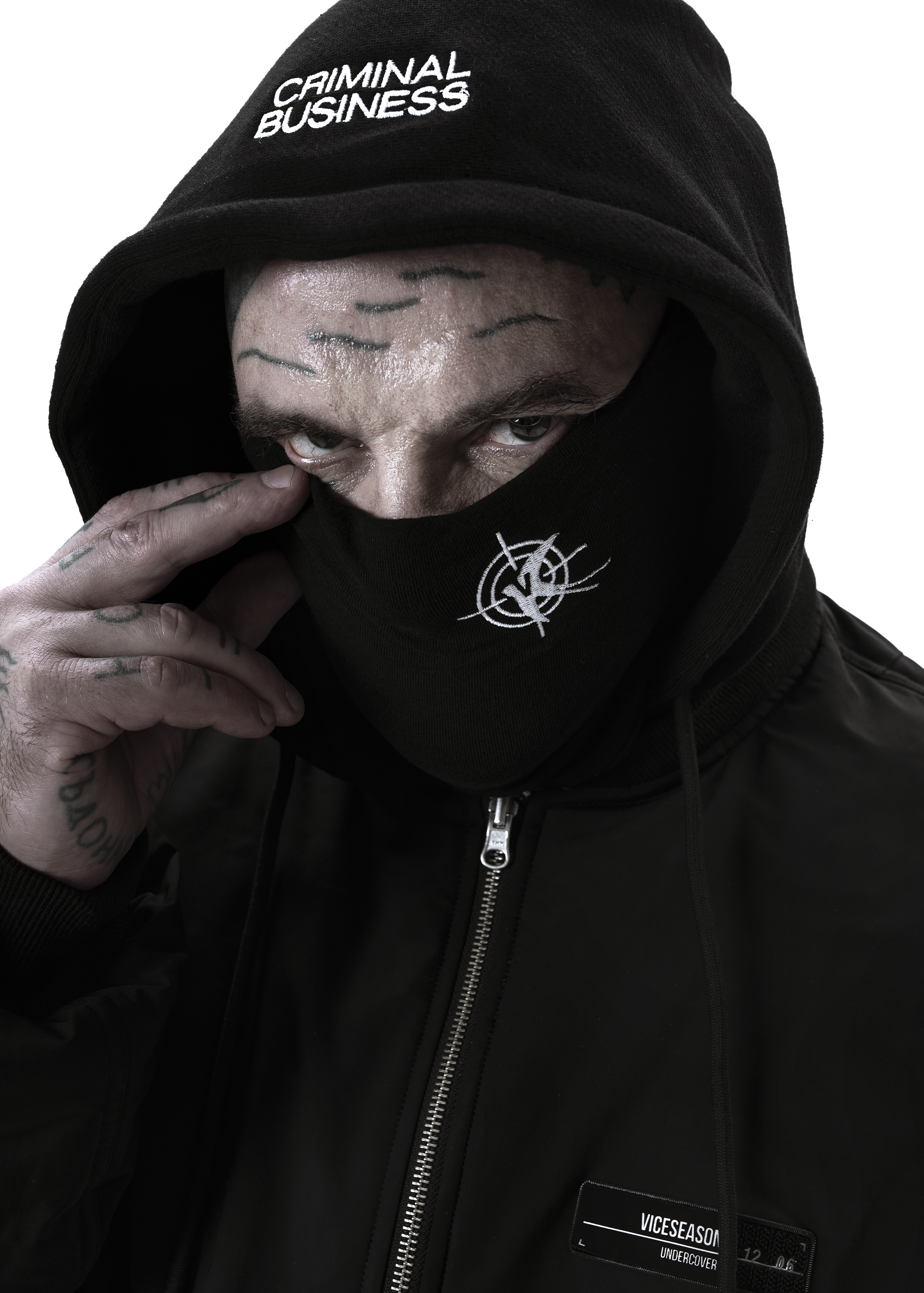 Двухсторонний бомбер «Bombing» - 8