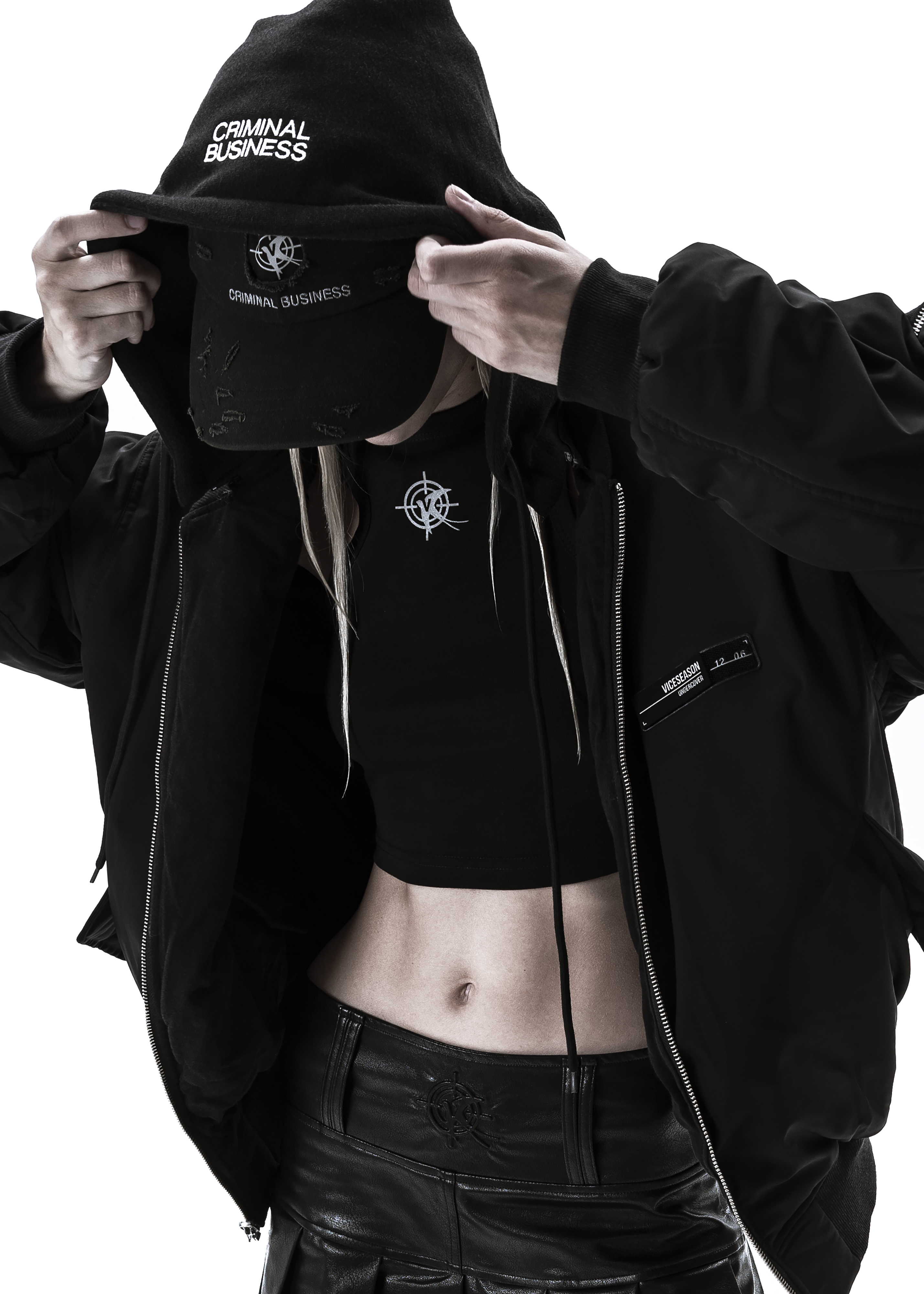 Двухсторонний бомбер «Bombing» - 9