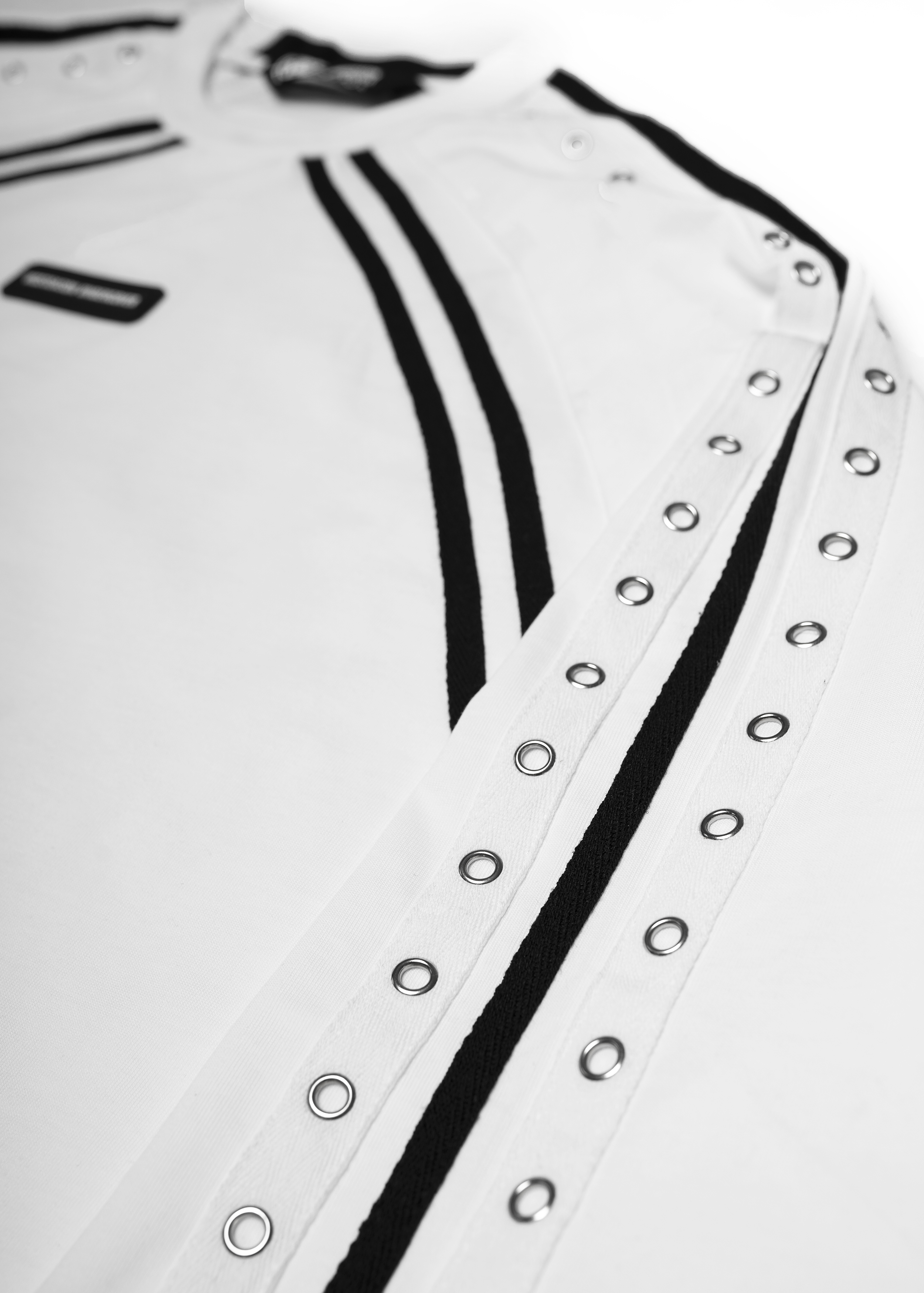 Лонгслив «Nitro White» - 10