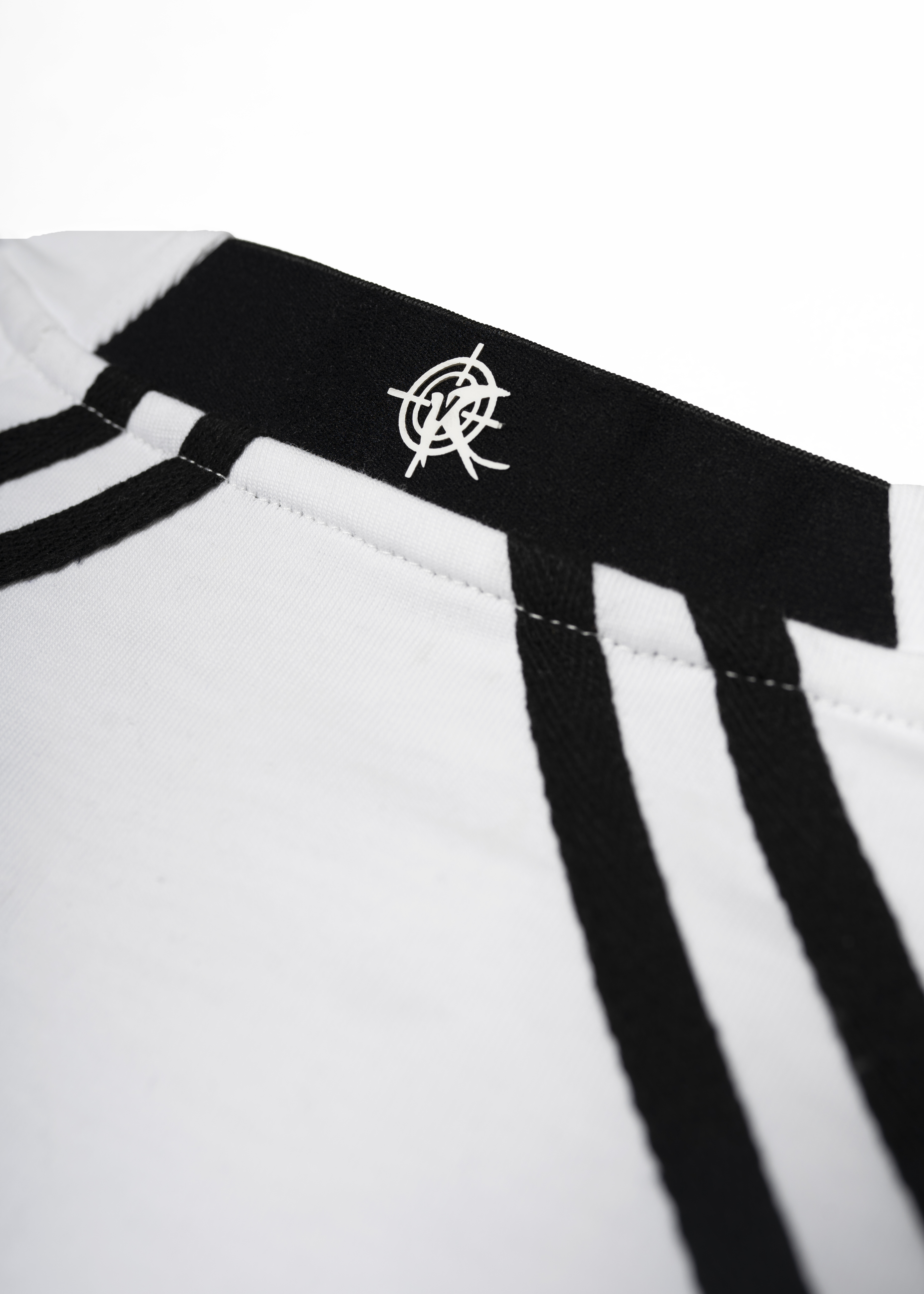 Лонгслив «Nitro White» - 12