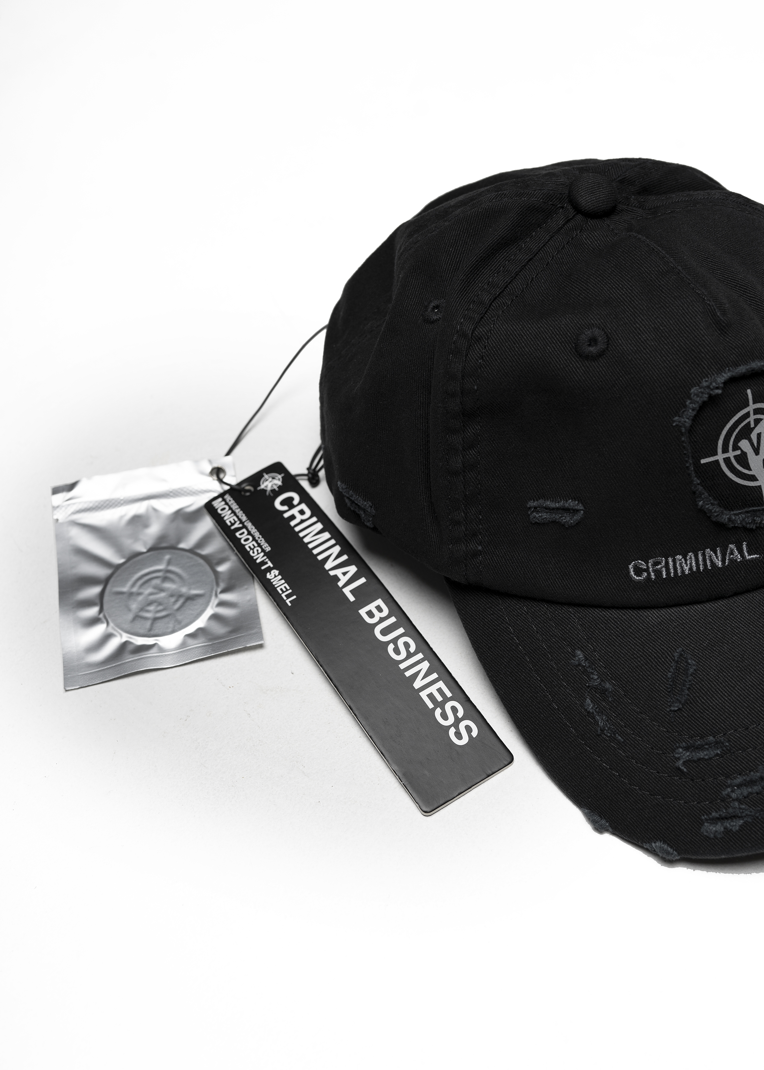 Кепка «Gunshot» - 11