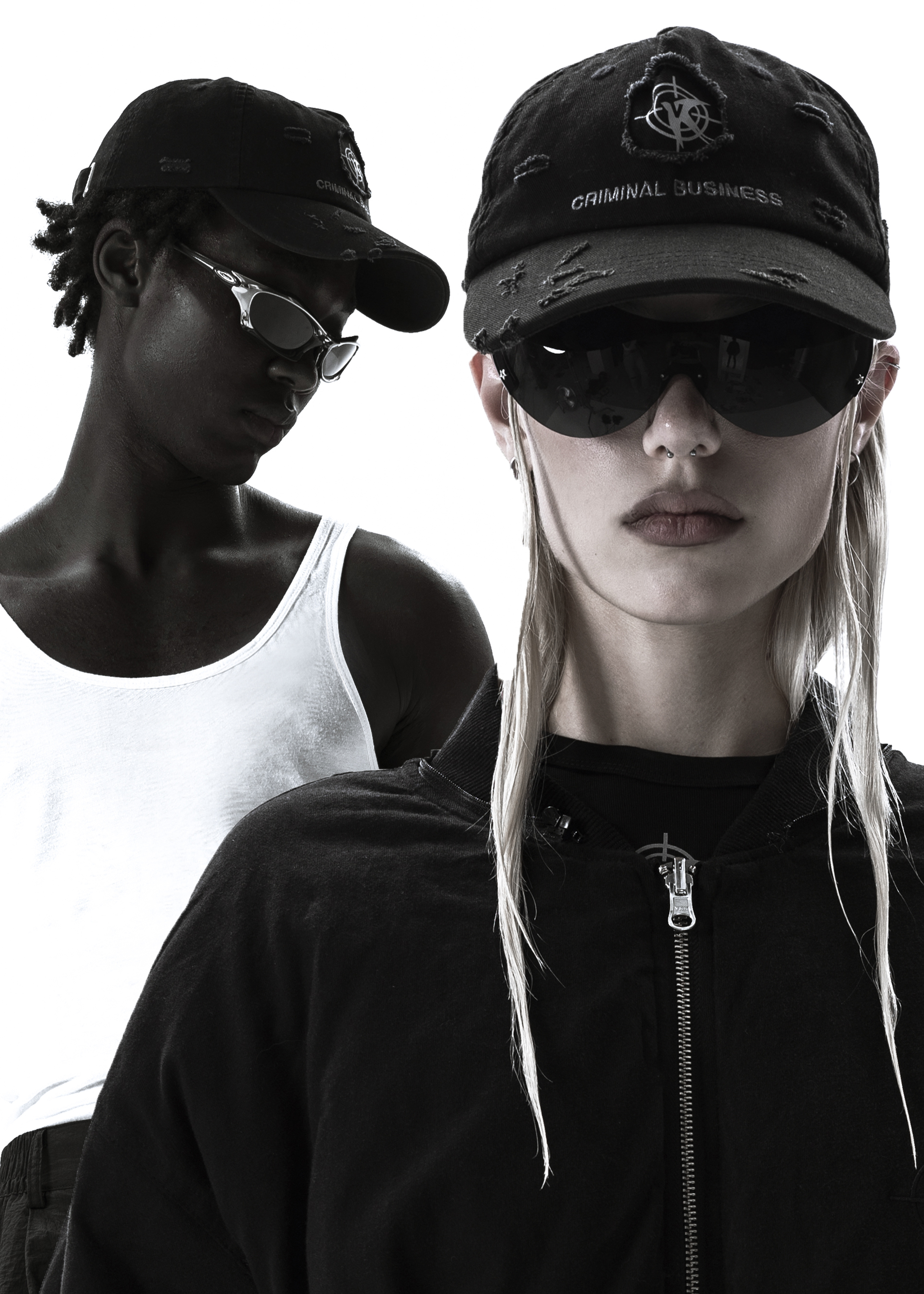 Кепка «Gunshot» - 2