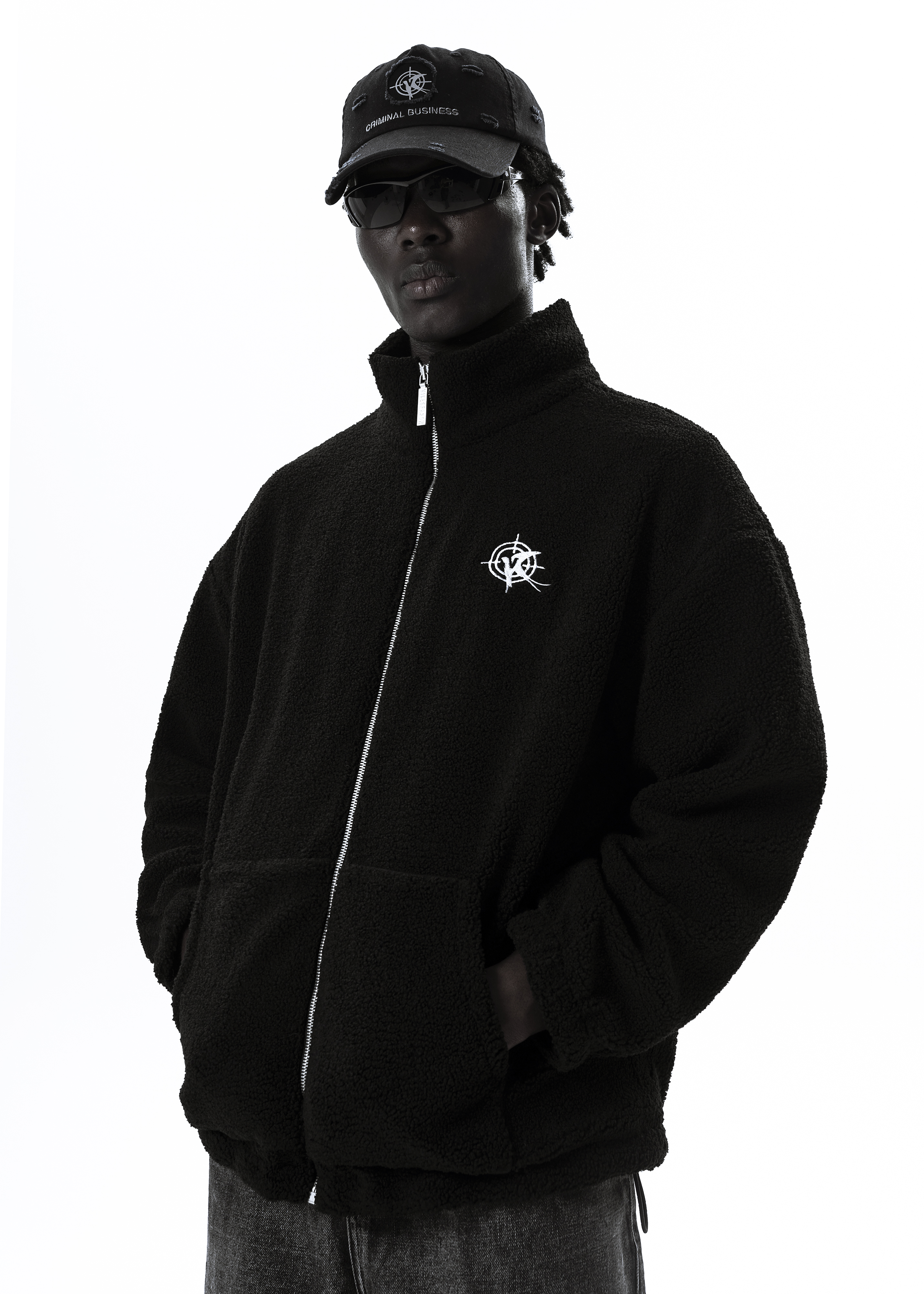 Кепка «Gunshot» - 4