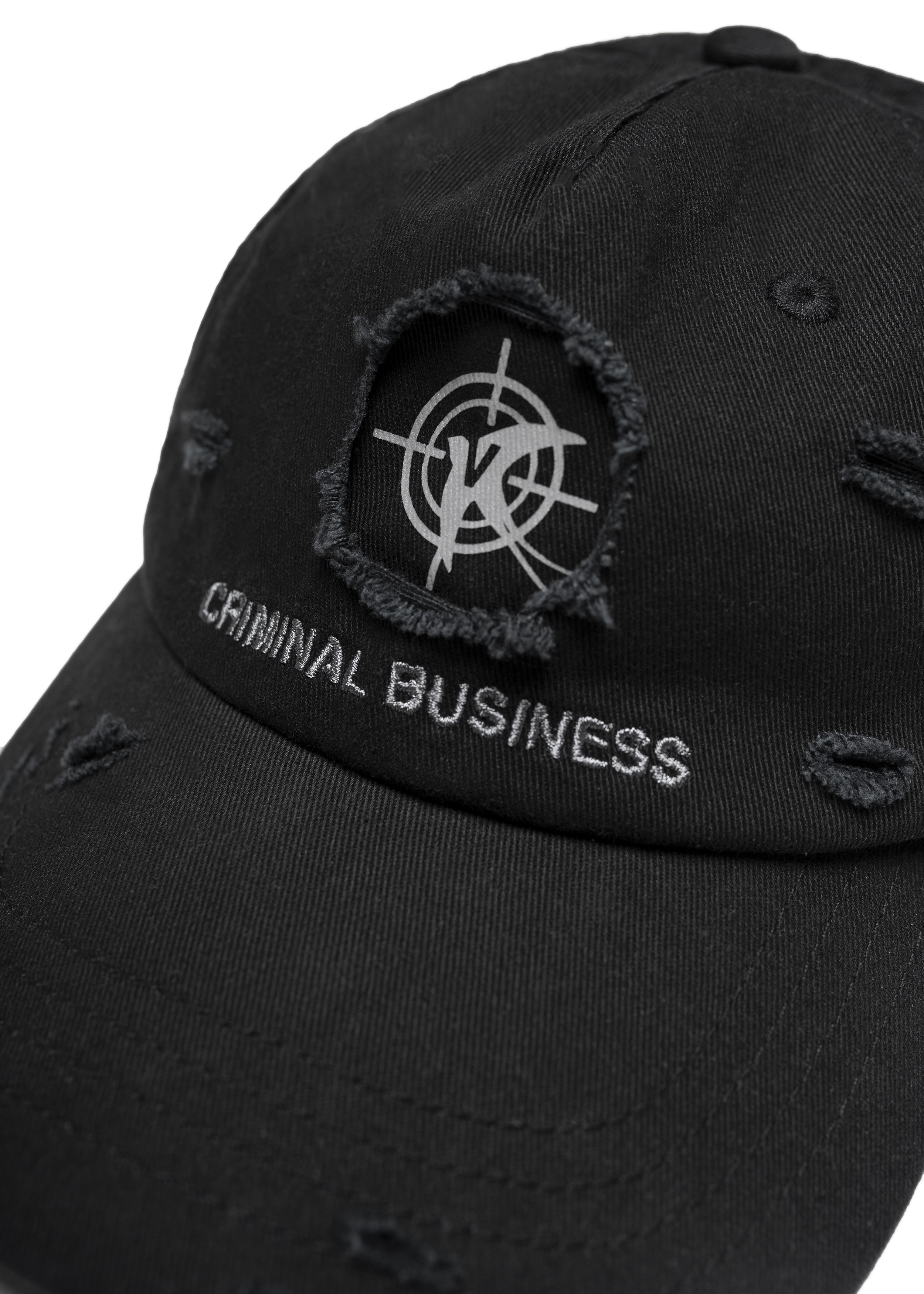 Кепка «Gunshot» - 7