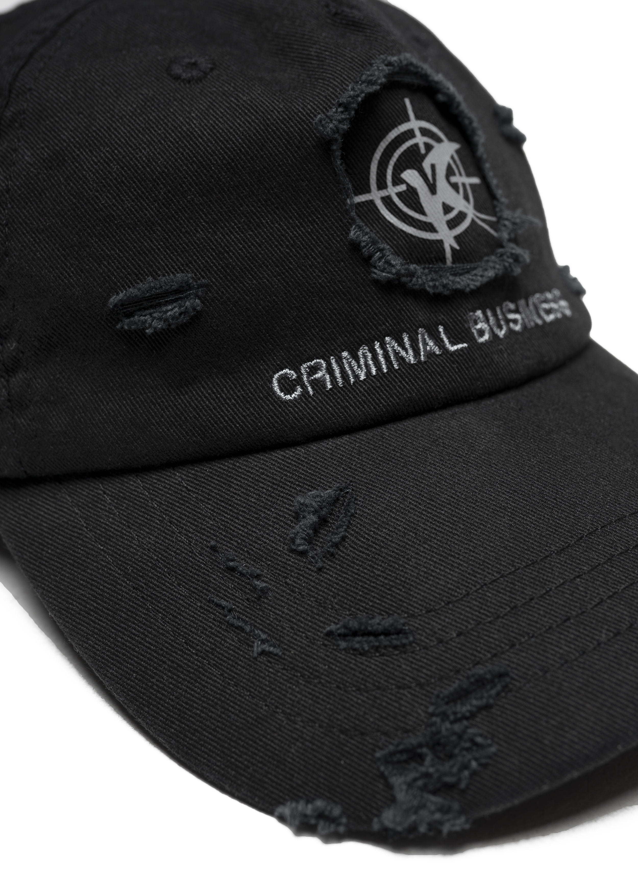 Кепка «Gunshot» - 8