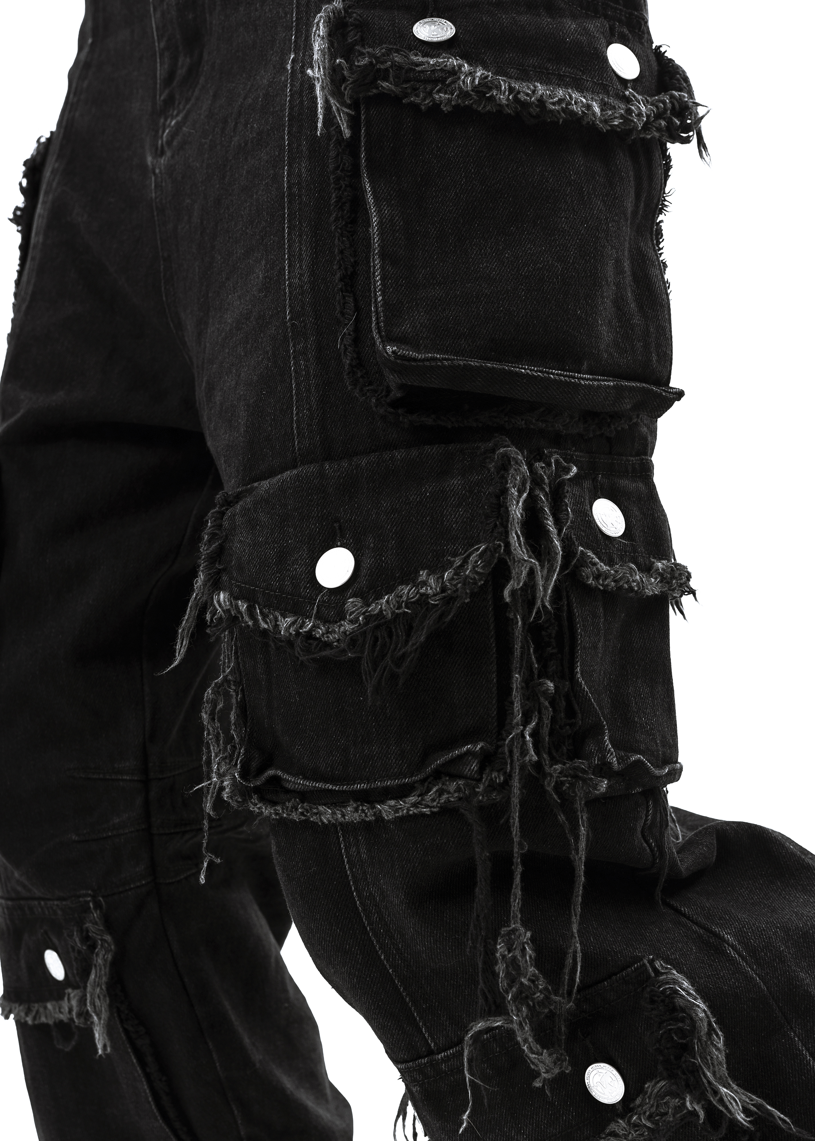 Джинсы «Wendigo» - 8